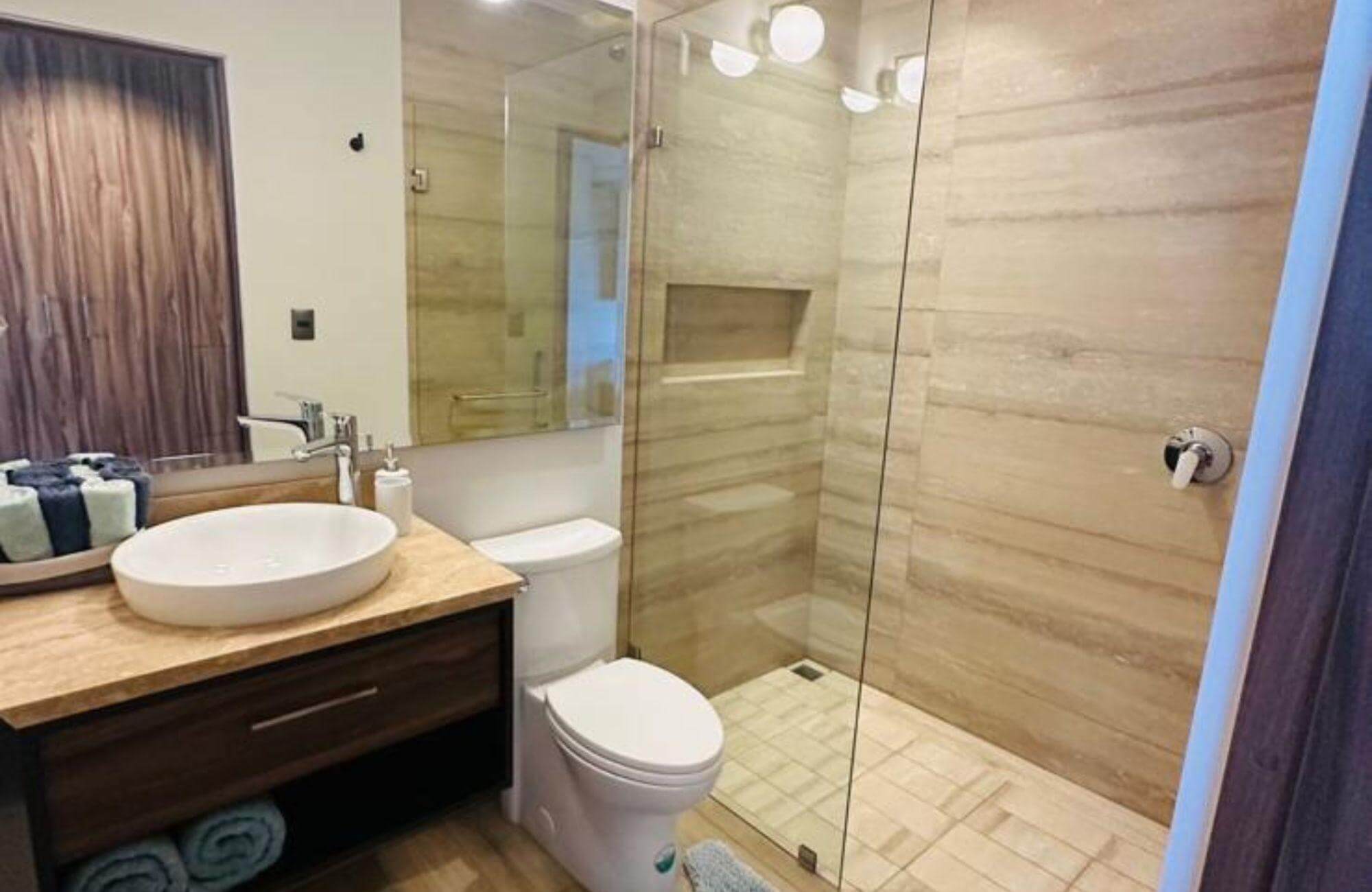 Condominium with indoor pool, grills, paddle tennis court, gym, for sale,  San Jeronimo, Queretaro.