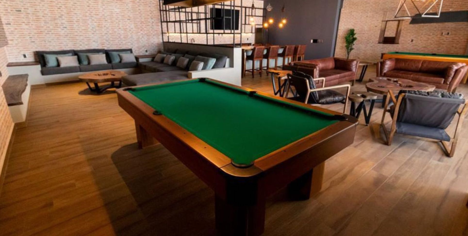 Condominium with indoor pool, grills, paddle tennis court, gym, for sale,  San Jeronimo, Queretaro.