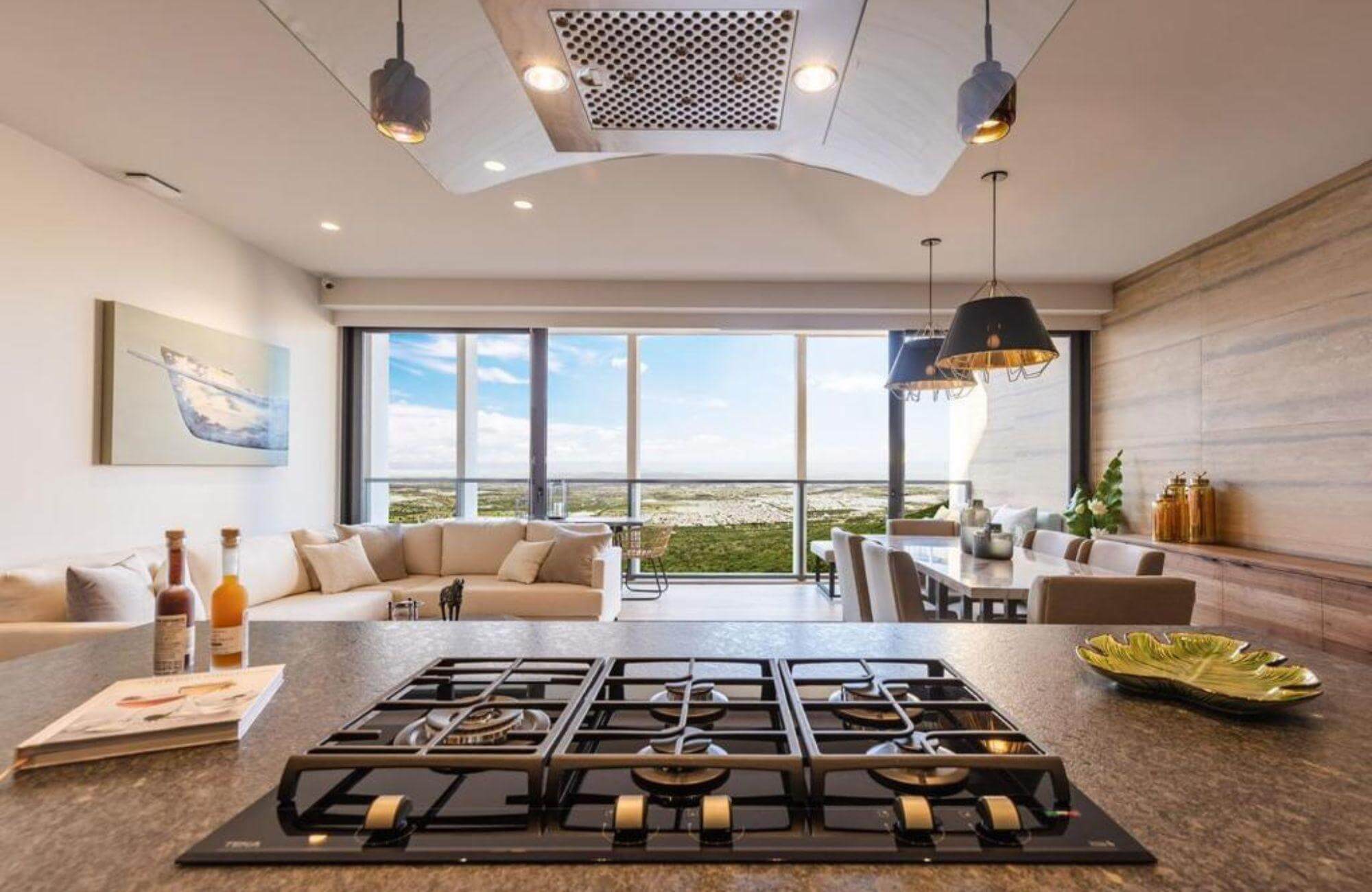 Condominium with indoor pool, grills, paddle tennis court, gym, for sale,  San Jeronimo, Queretaro.