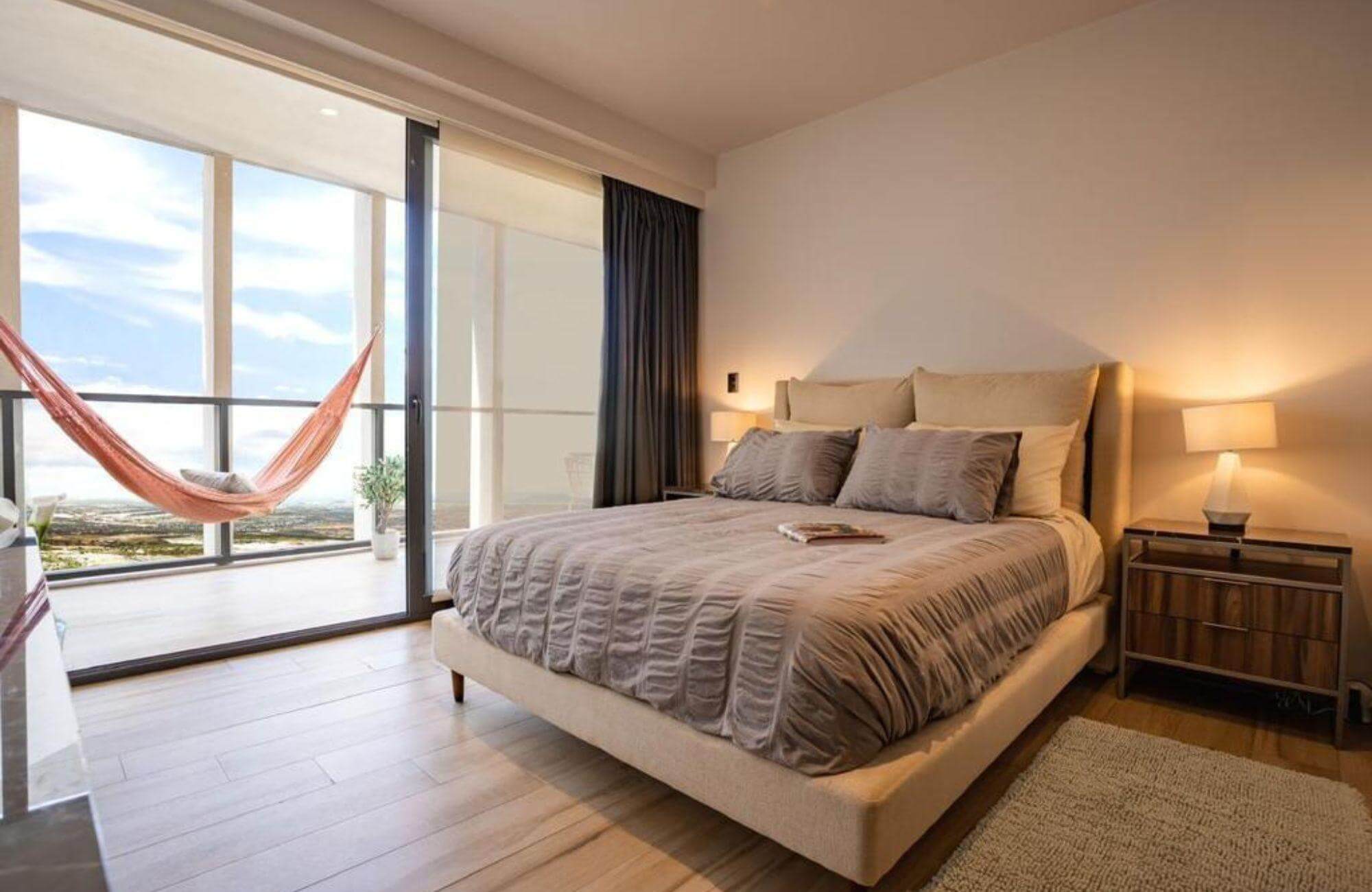 Condominium with indoor pool, grills, paddle tennis court, gym, for sale,  San Jeronimo, Queretaro.