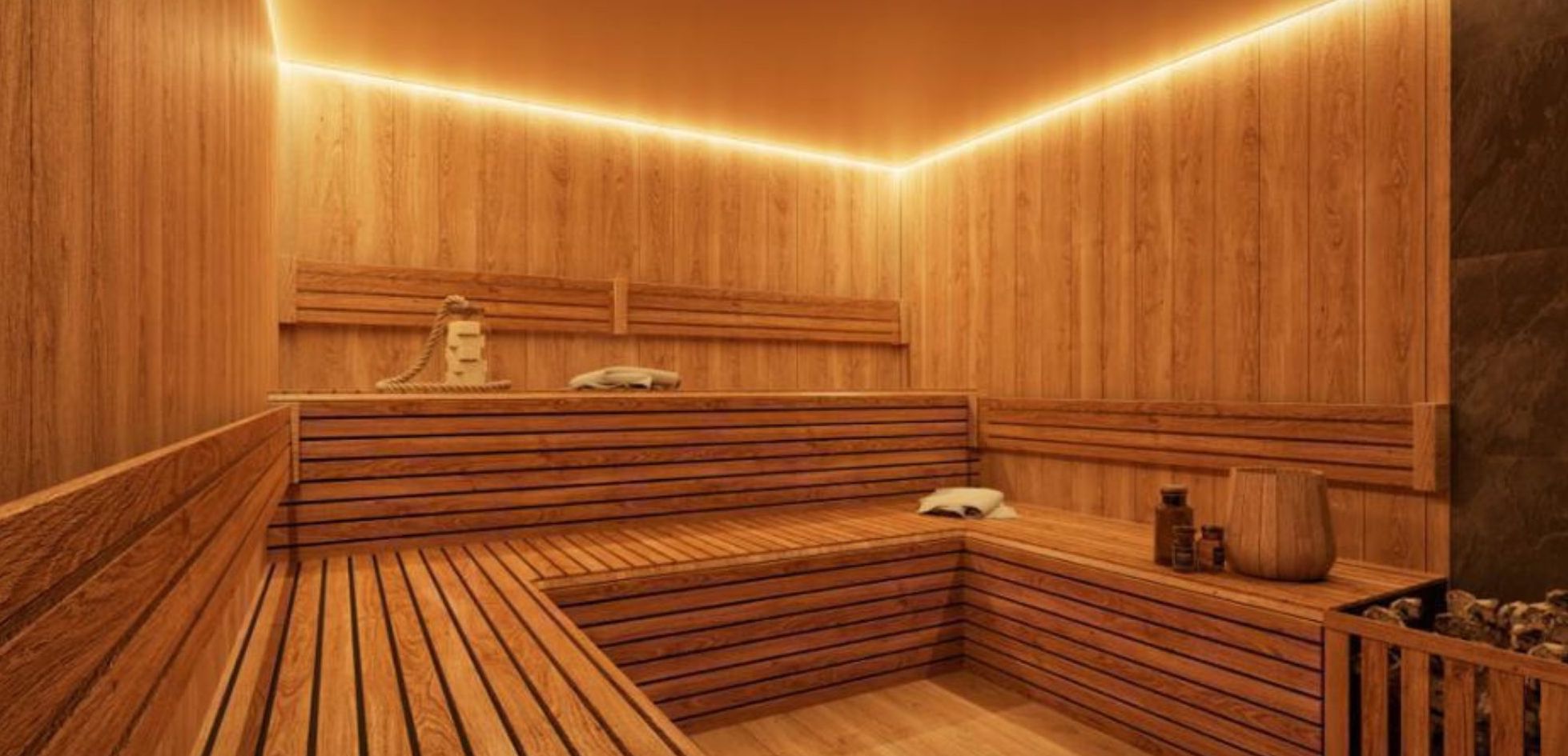 Departamento con dos terrazas, area de tv, cuarto de servicio con ba&ntilde;o propio, cuarto de lavado, alberca tipo infinity, jacuzzi, pre-constru