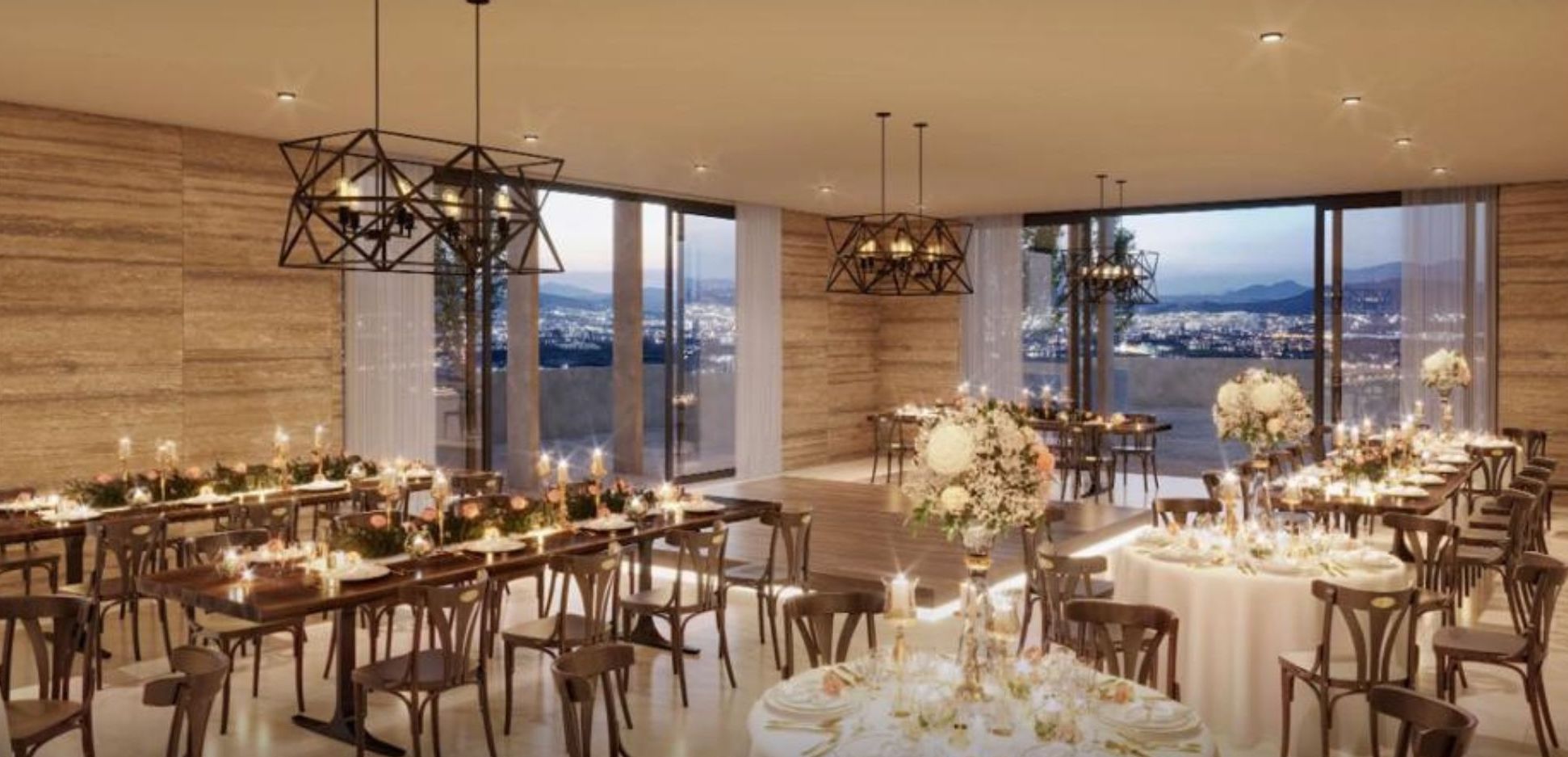 Departamento con dos terrazas, area de tv, cuarto de servicio con ba&ntilde;o propio, cuarto de lavado, alberca tipo infinity, jacuzzi, pre-constru