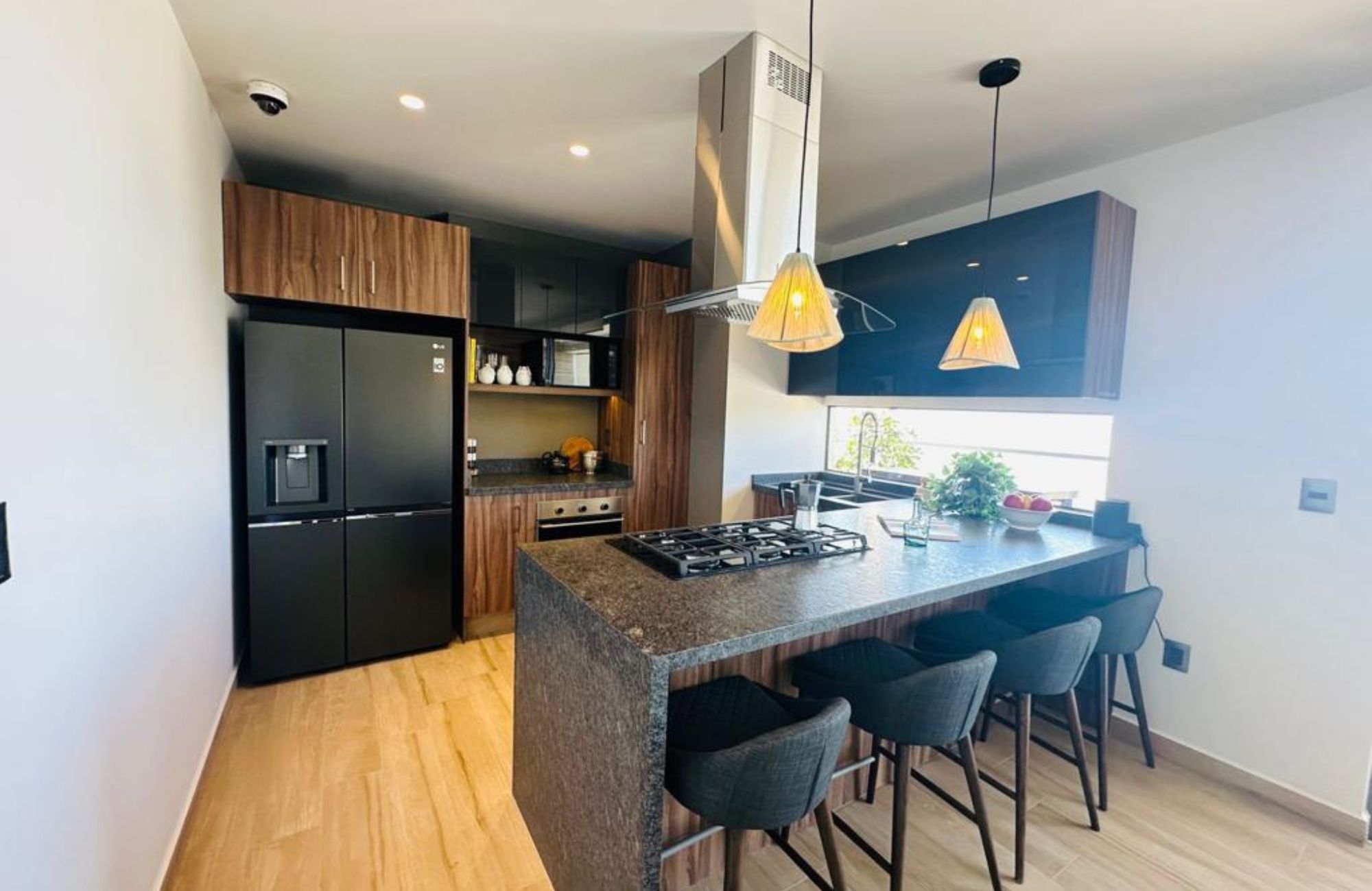 Condominium with large terrace, maid&amp;#39;s room with full bathroom, TV room, gym, pool, pre-construction Zibata, Quer&eacute;taro..