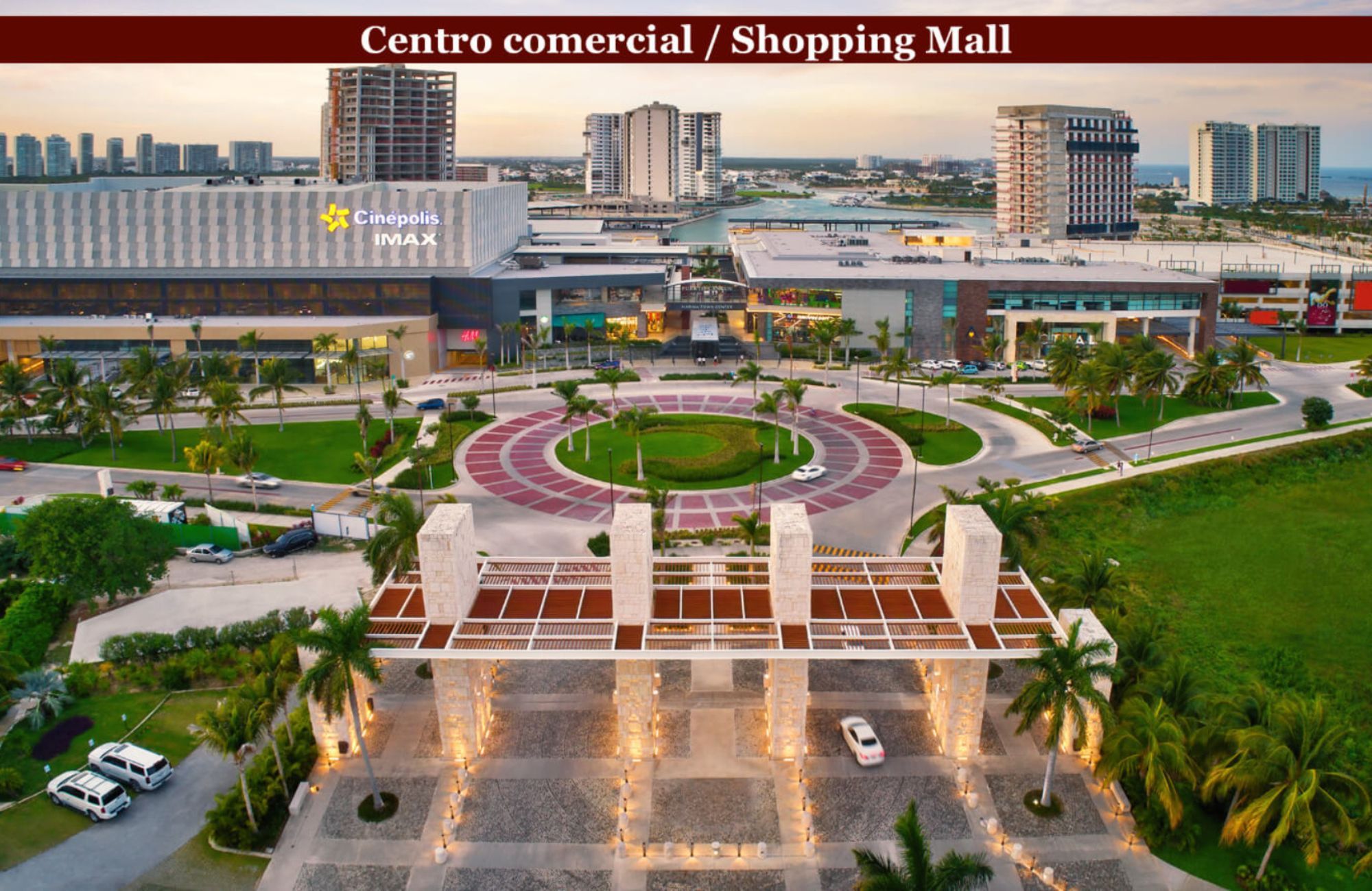 Luxury condo with premium amenities for sale, Hotel Zone Canc&uacute;n