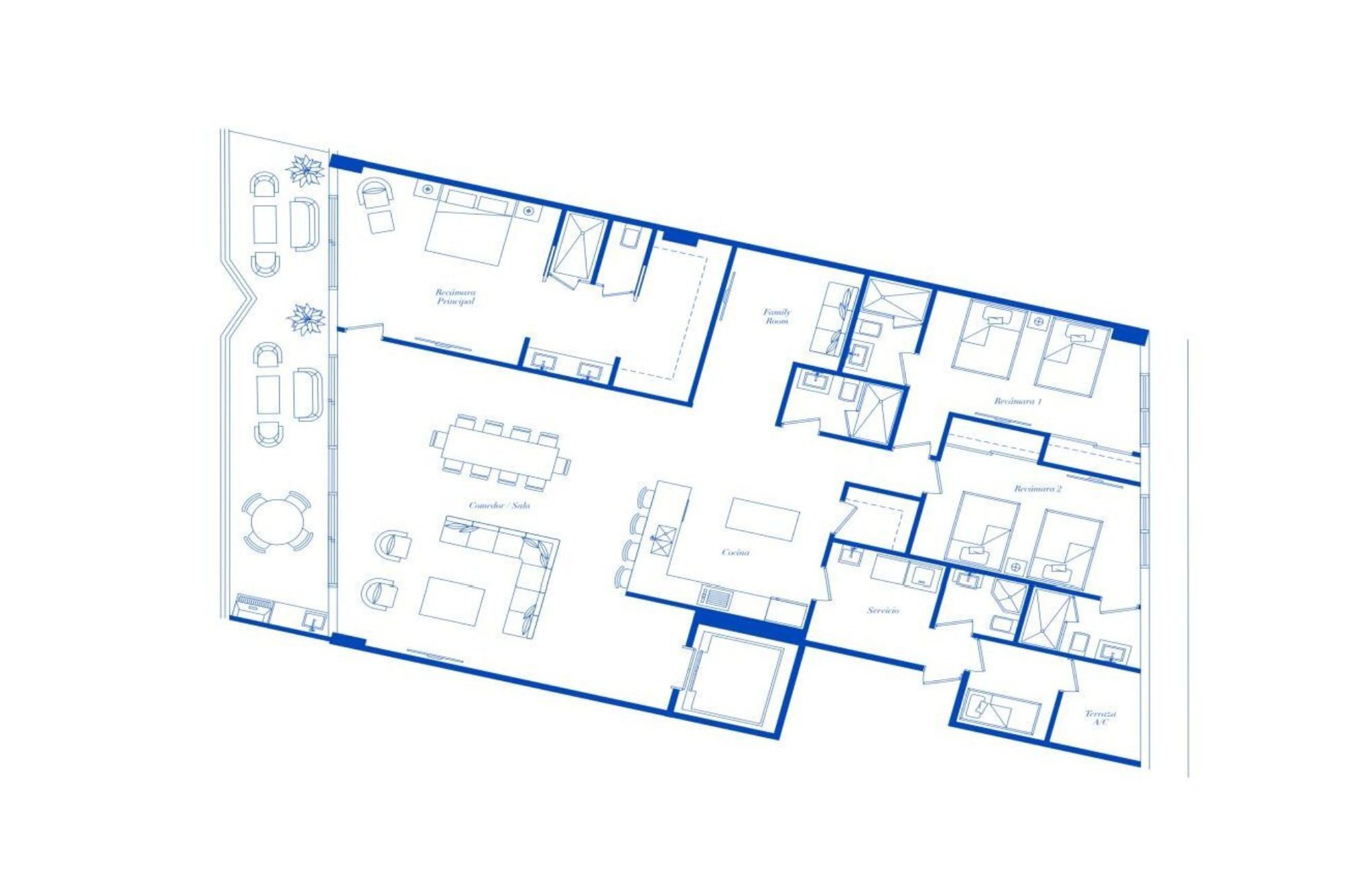 Luxury condo with premium amenities for sale, Hotel Zone Canc&uacute;n