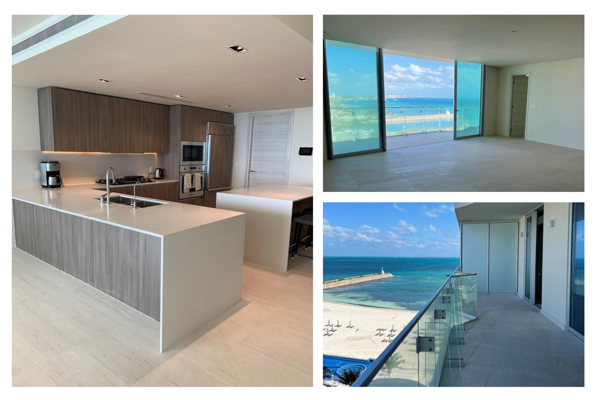 Luxury condo with premium amenities for sale, Hotel Zone Canc&uacute;n