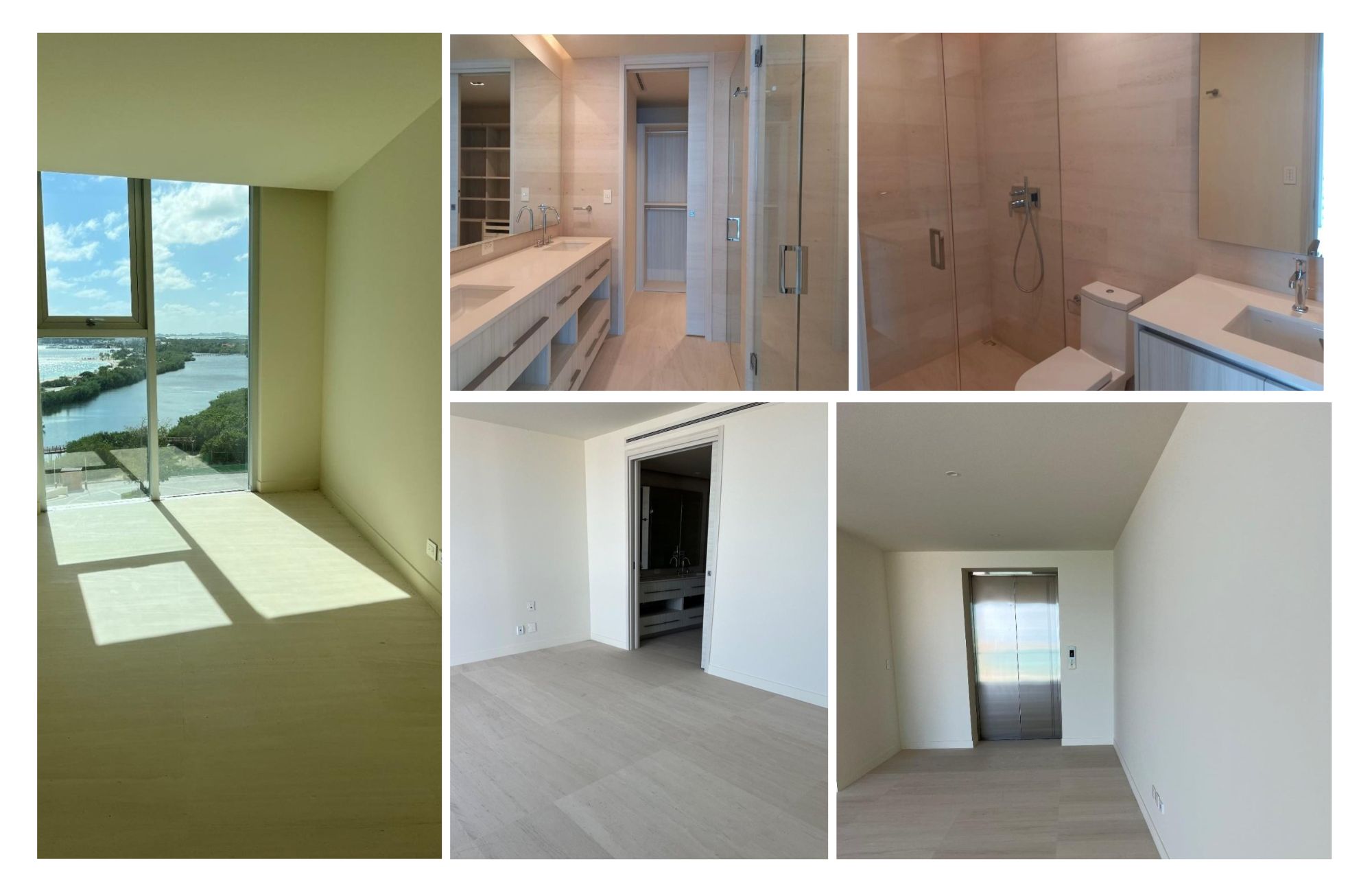 Luxury condo with premium amenities for sale, Hotel Zone Canc&uacute;n