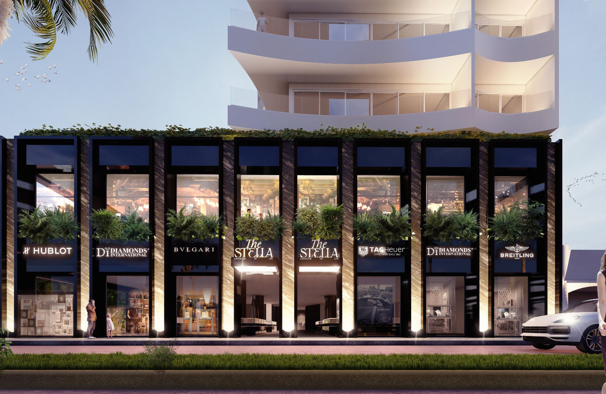 Condo with Infinity Pool for Sale, North Hotel Zone, Cozumel