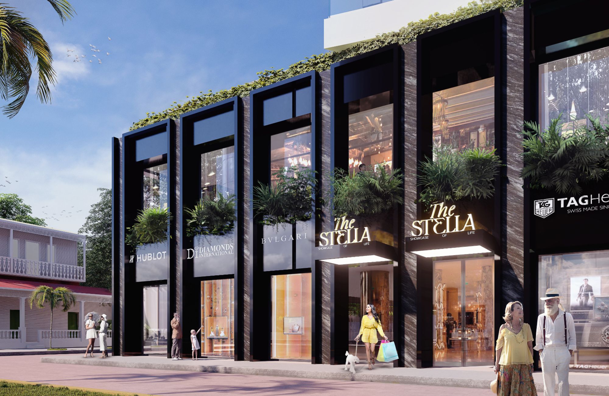 Departamento con vista al mar en venta, The Landmark, Zona Hotelera Sur, Cozumel