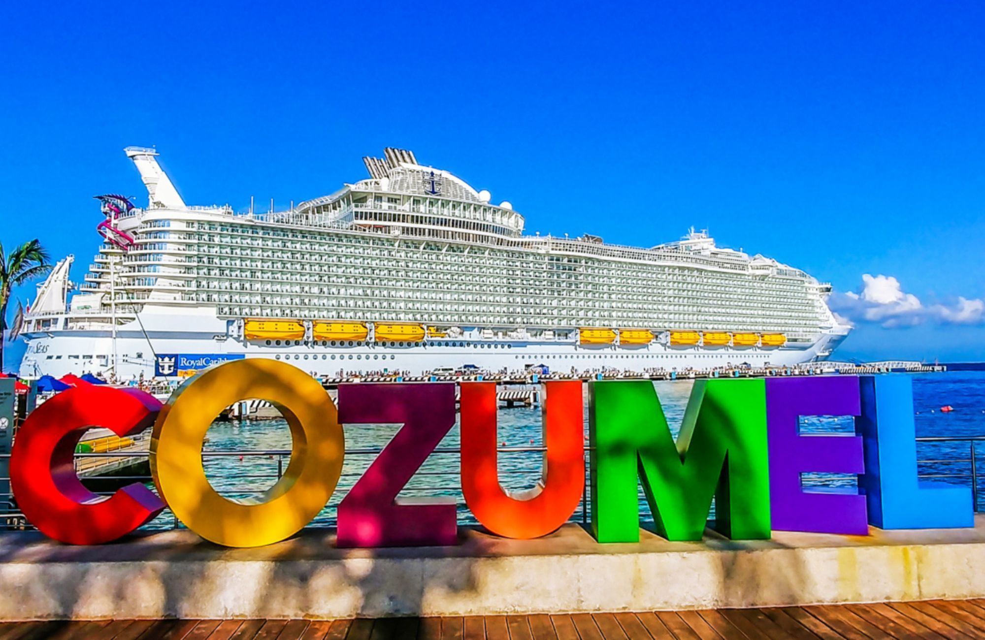 Departamento con vista al mar en venta, The Landmark, Zona Hotelera Sur, Cozumel