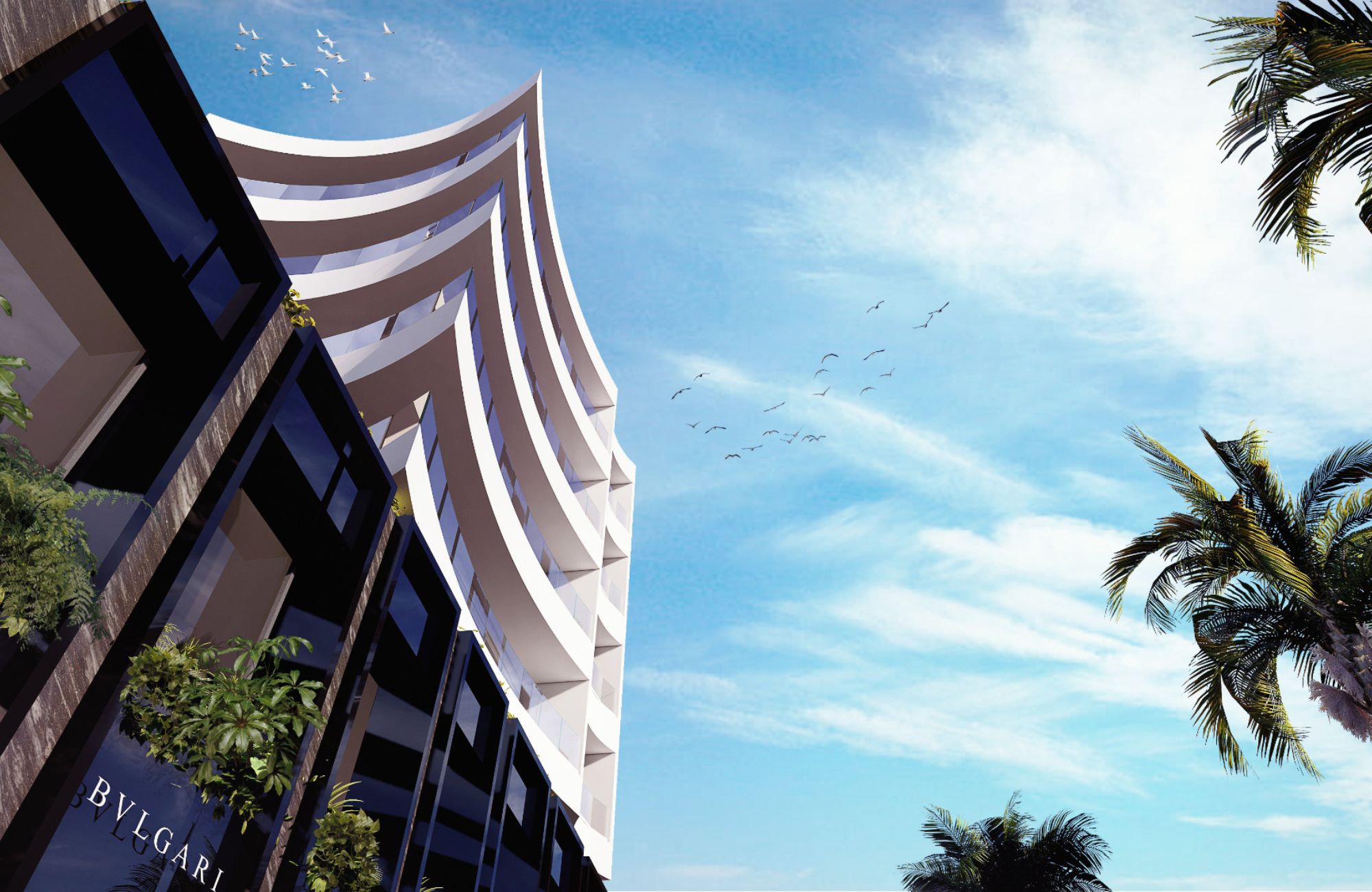 Oceanfront Penthouse, Common Pool, Cinema, Pre-construction, Sea Boardwalk, Cozumel