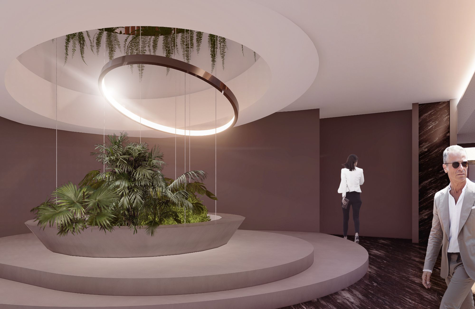 Oceanfront Penthouse, Common Pool, Cinema, Pre-construction, Sea Boardwalk, Cozumel