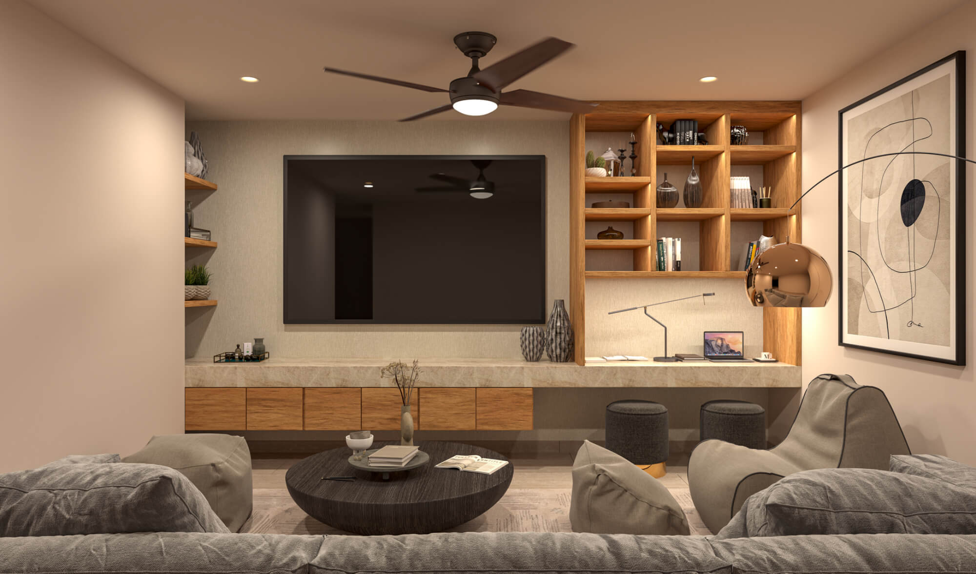 Condo with event room for sale, M&eacute;xico Norte, M&eacute;rida