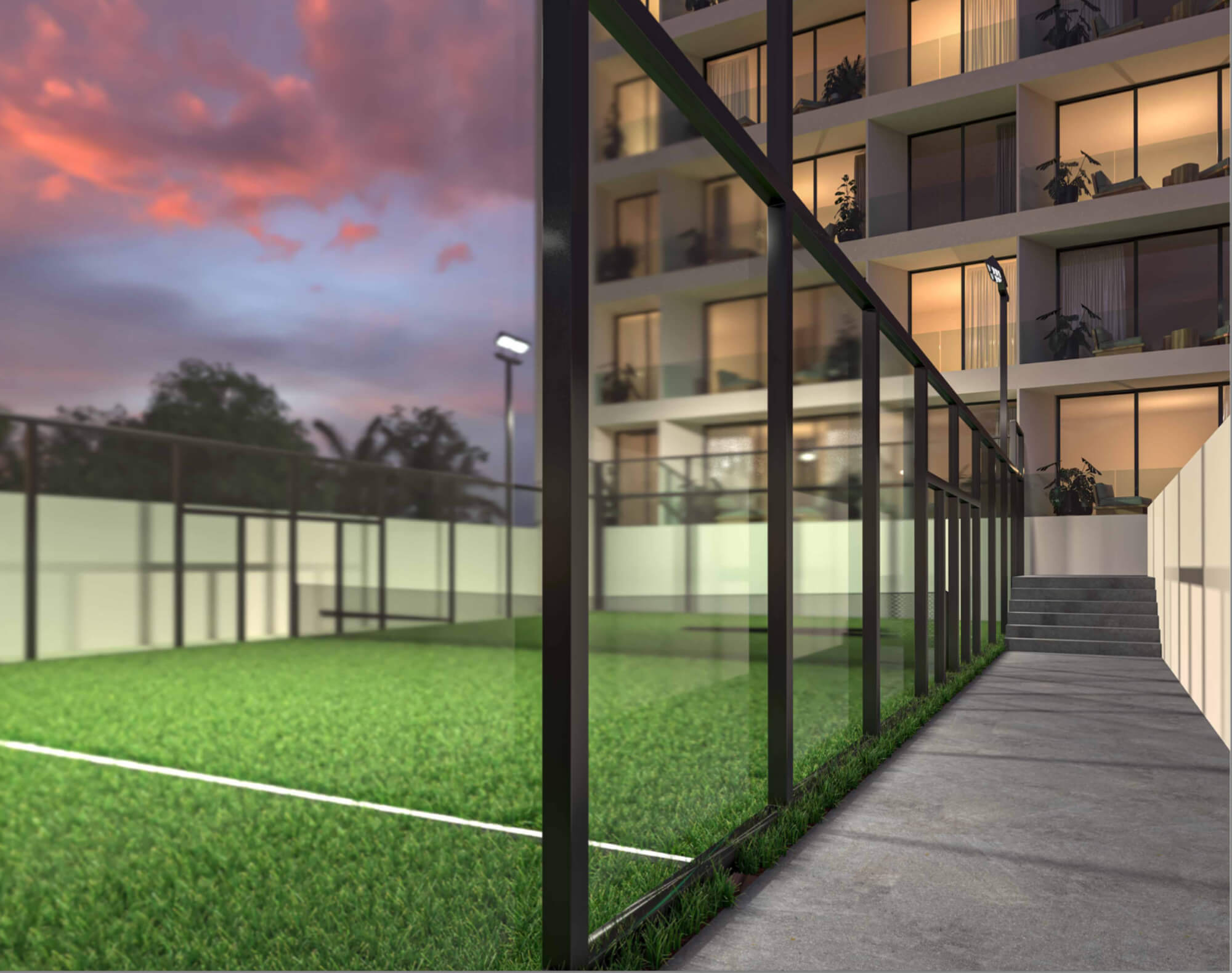 Condo with event room for sale, M&eacute;xico Norte, M&eacute;rida