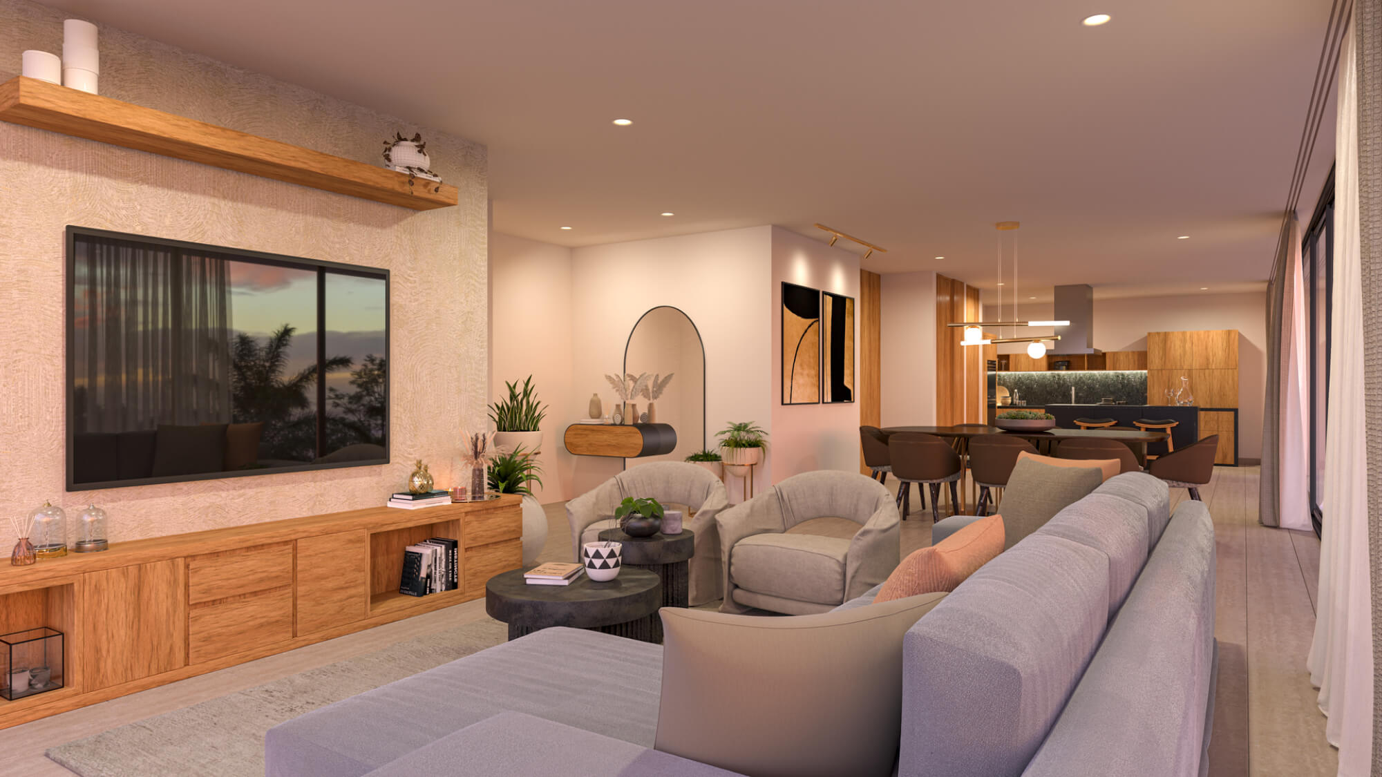 Condo close to the beach, ocean view rooftop pool, for sale, Progreso, Merida, Yucatan.