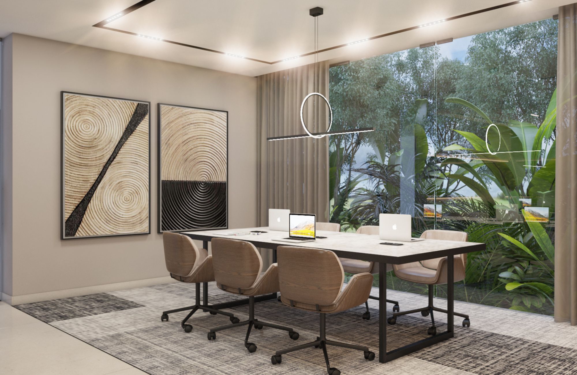 Condominium with terrace, Gym, Pool, Lounge Bar and Spa, North Zone, M&eacute;rida.