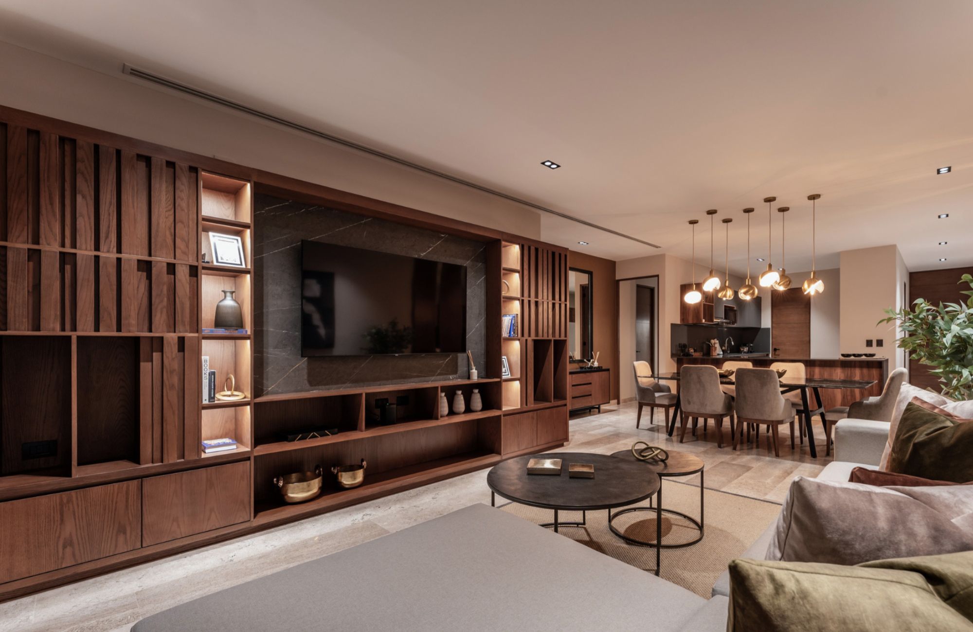 Condo con alberca privada, simulador de golf, Cine, venta, Zona Norte, Merida.