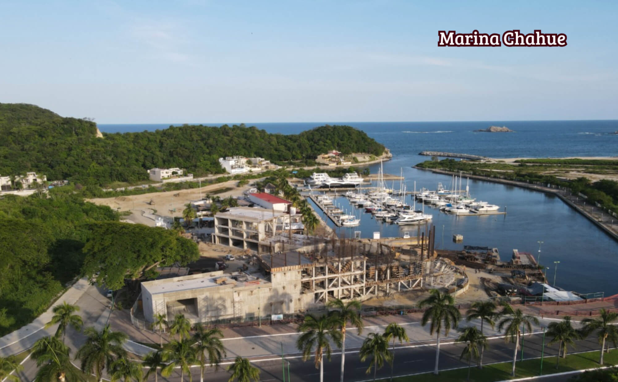 Ground-floor apartment with rooftop pool for sale, La Crucecita, Huatulco