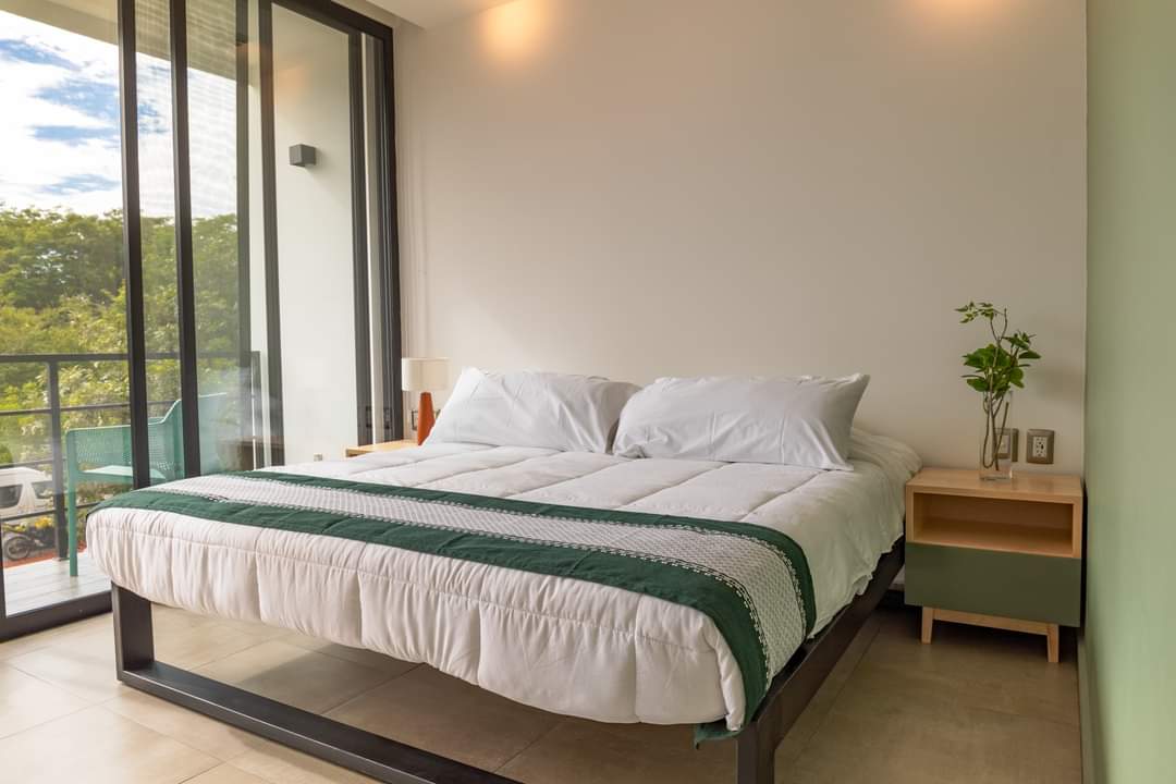 Apartment with Restaurant Bar, for Sale, Santa Cruz, Huatulco