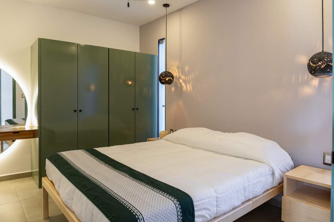 Apartment with Restaurant Bar, for Sale, Santa Cruz, Huatulco