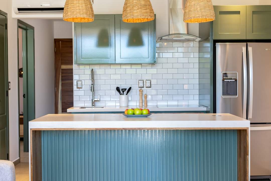 Apartment with Restaurant Bar, for Sale, Santa Cruz, Huatulco