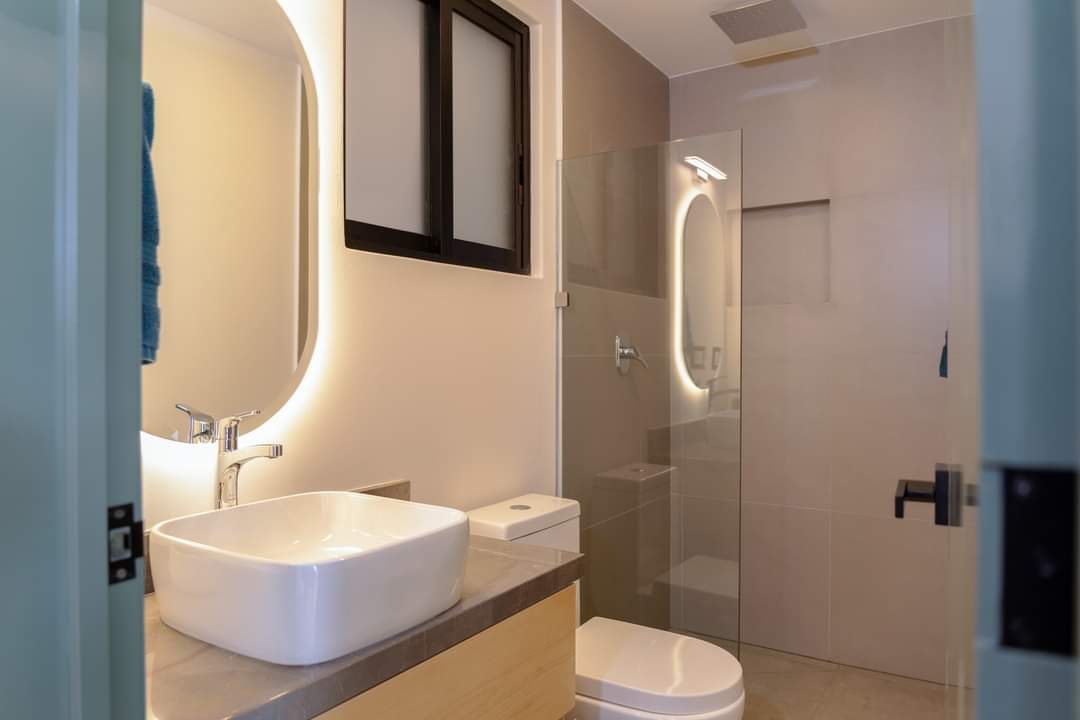 Apartment with Restaurant Bar, for Sale, Santa Cruz, Huatulco