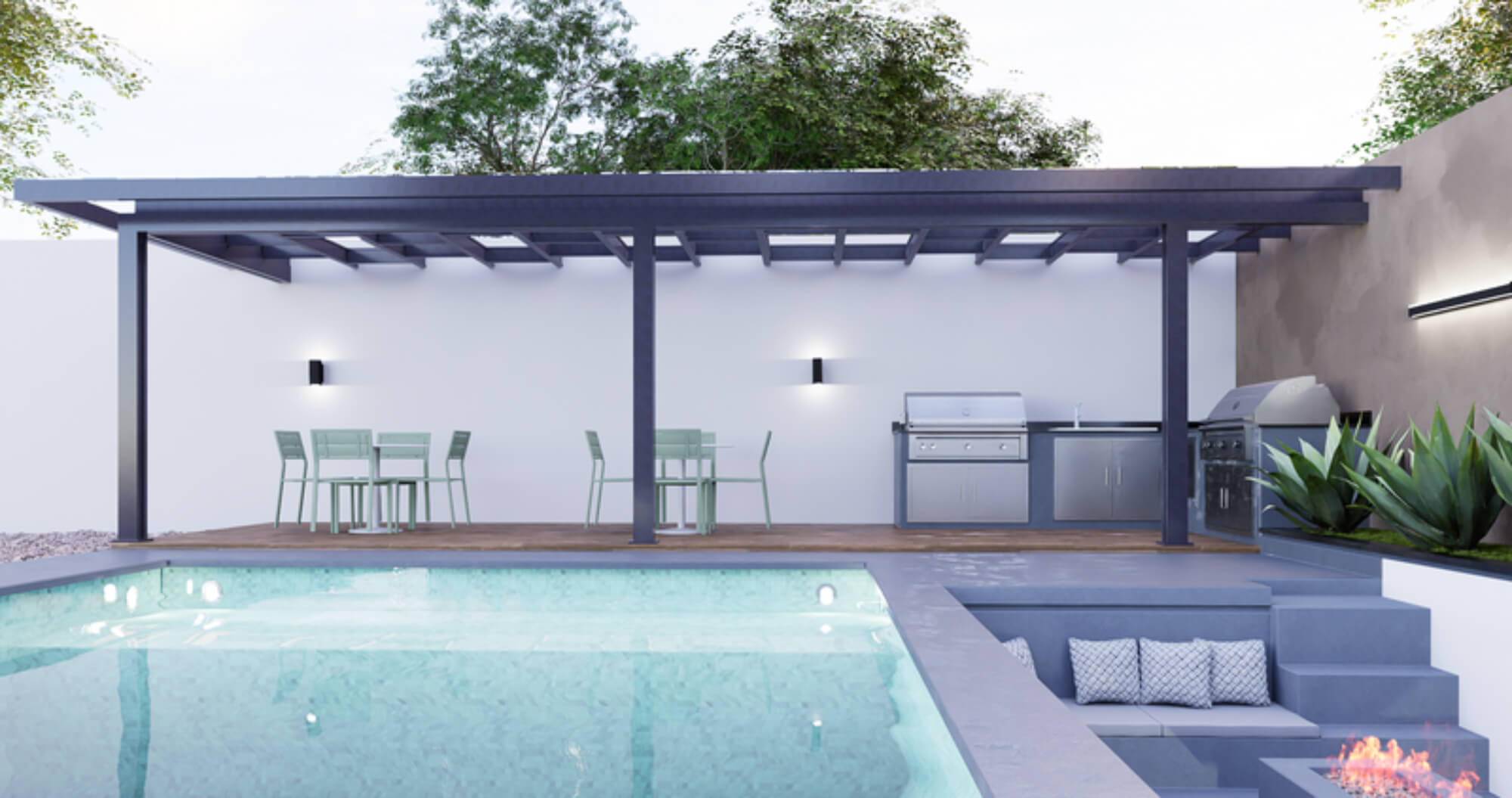 Apartment with Restaurant Bar, for Sale, Santa Cruz, Huatulco