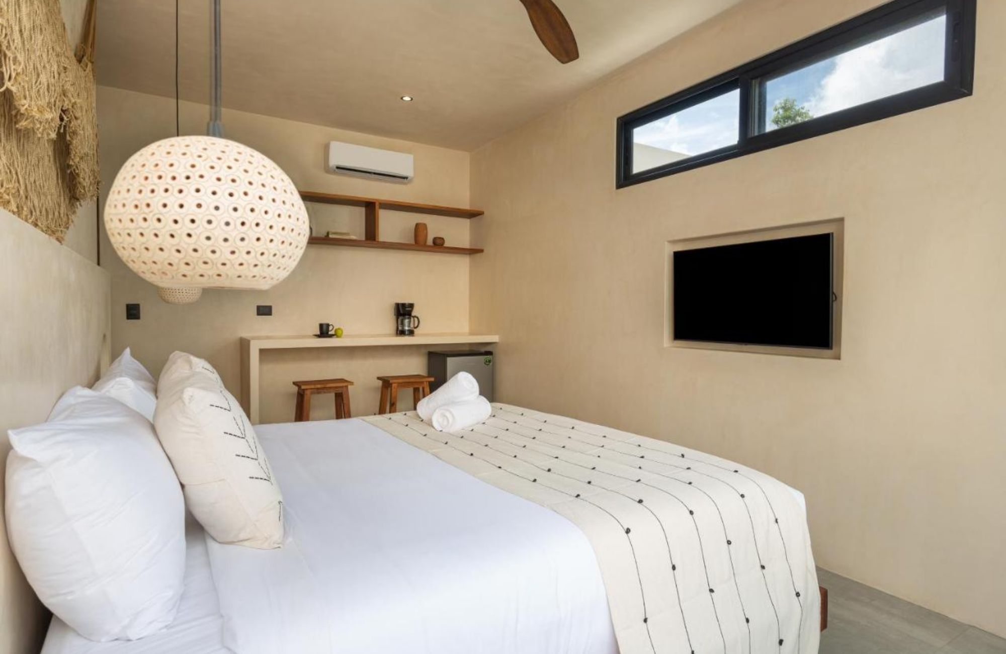 House with pool in gated community, Tulum, for sale