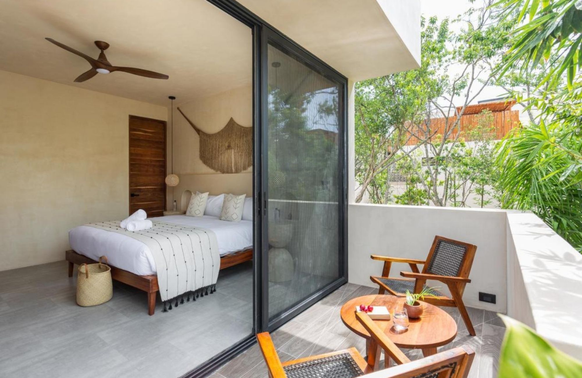 House with pool in gated community, Tulum, for sale