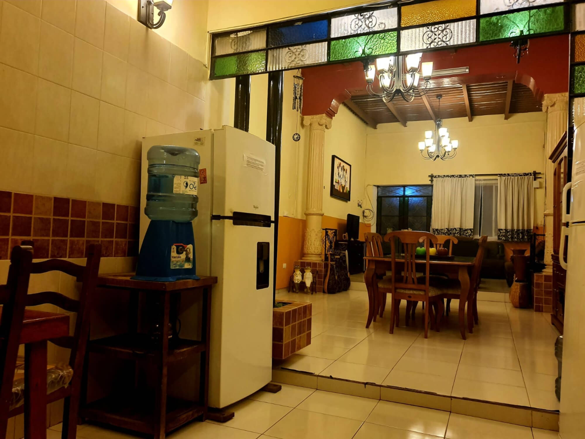 Furnished house with large garden for sale, Cholul, M&eacute;rida