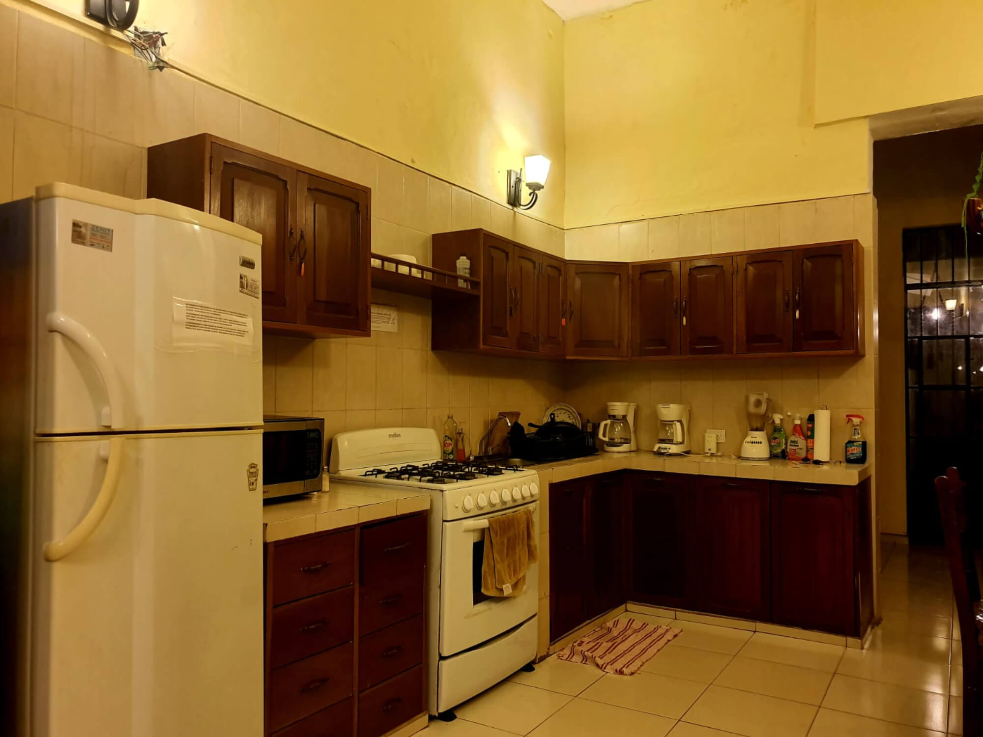 Furnished house with large garden for sale, Cholul, M&eacute;rida