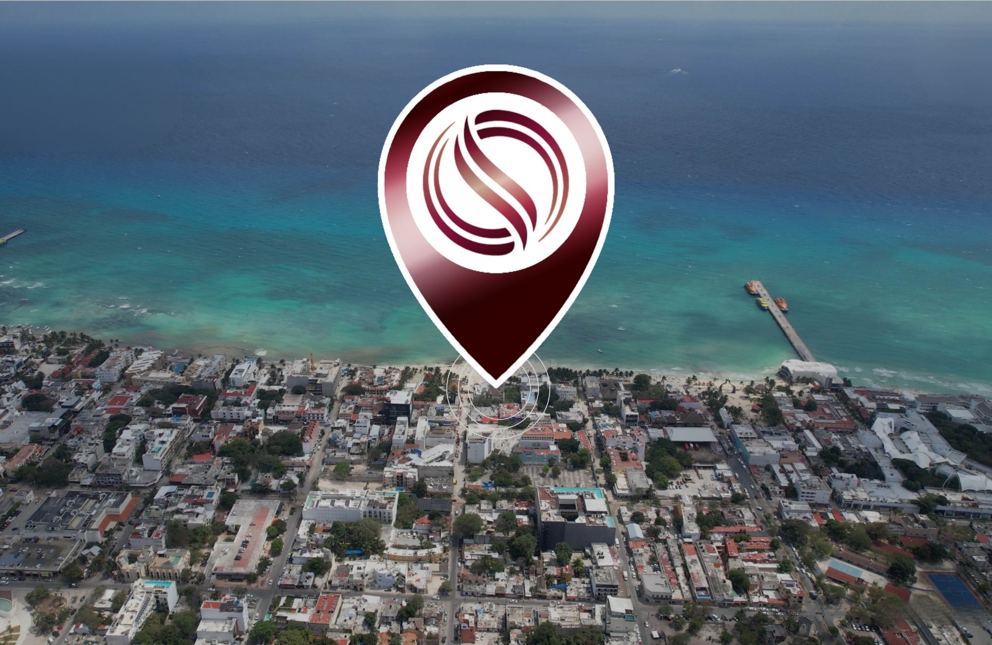 Golf course view condoiminium, service room, clubhouse, cenotes, beach club, parks, 2 covered parking spaces, pre-construction- sale Playa d