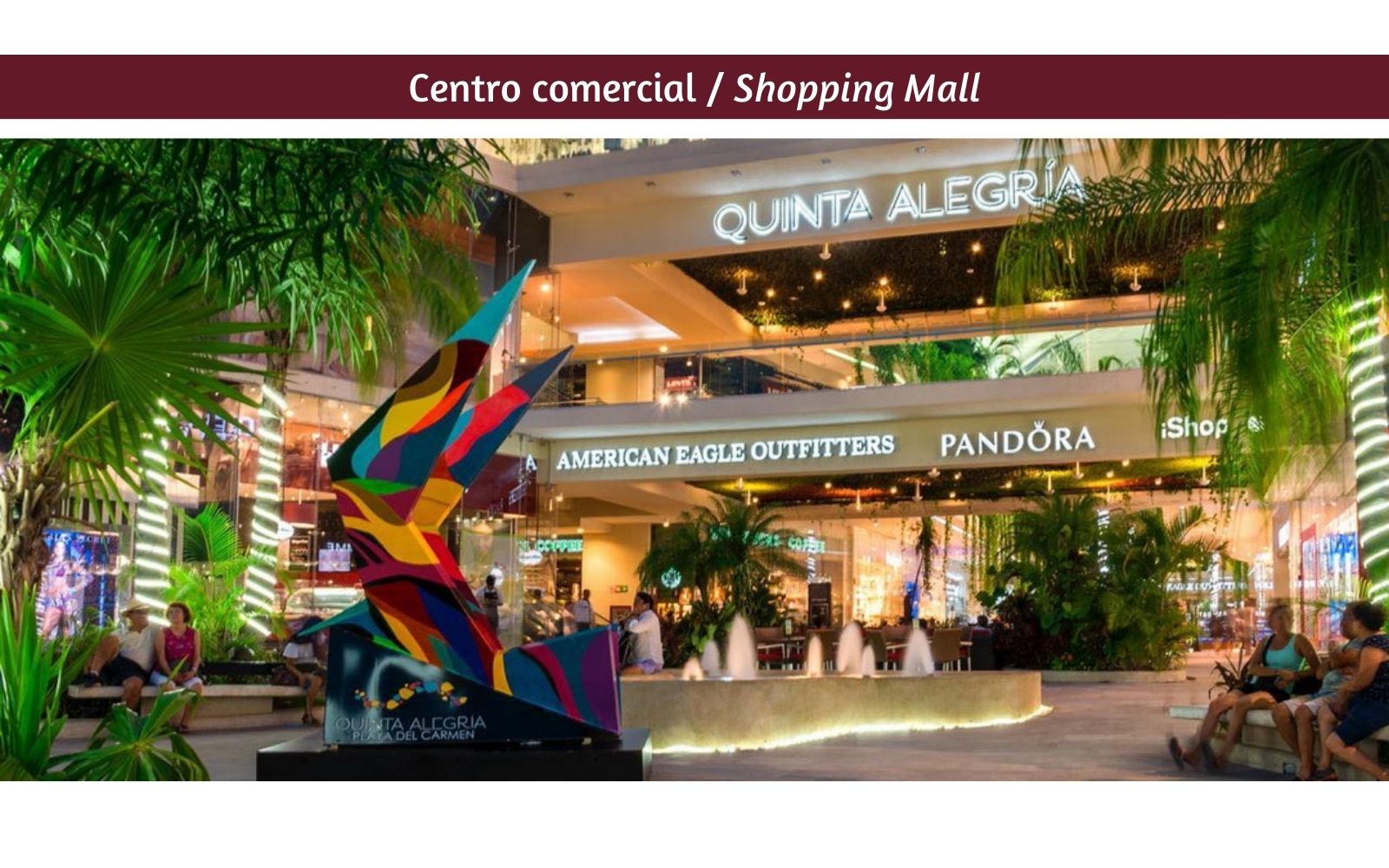 Apartment for Sale, Ocean View, Pre-Construction, Downtown Playa del Carmen