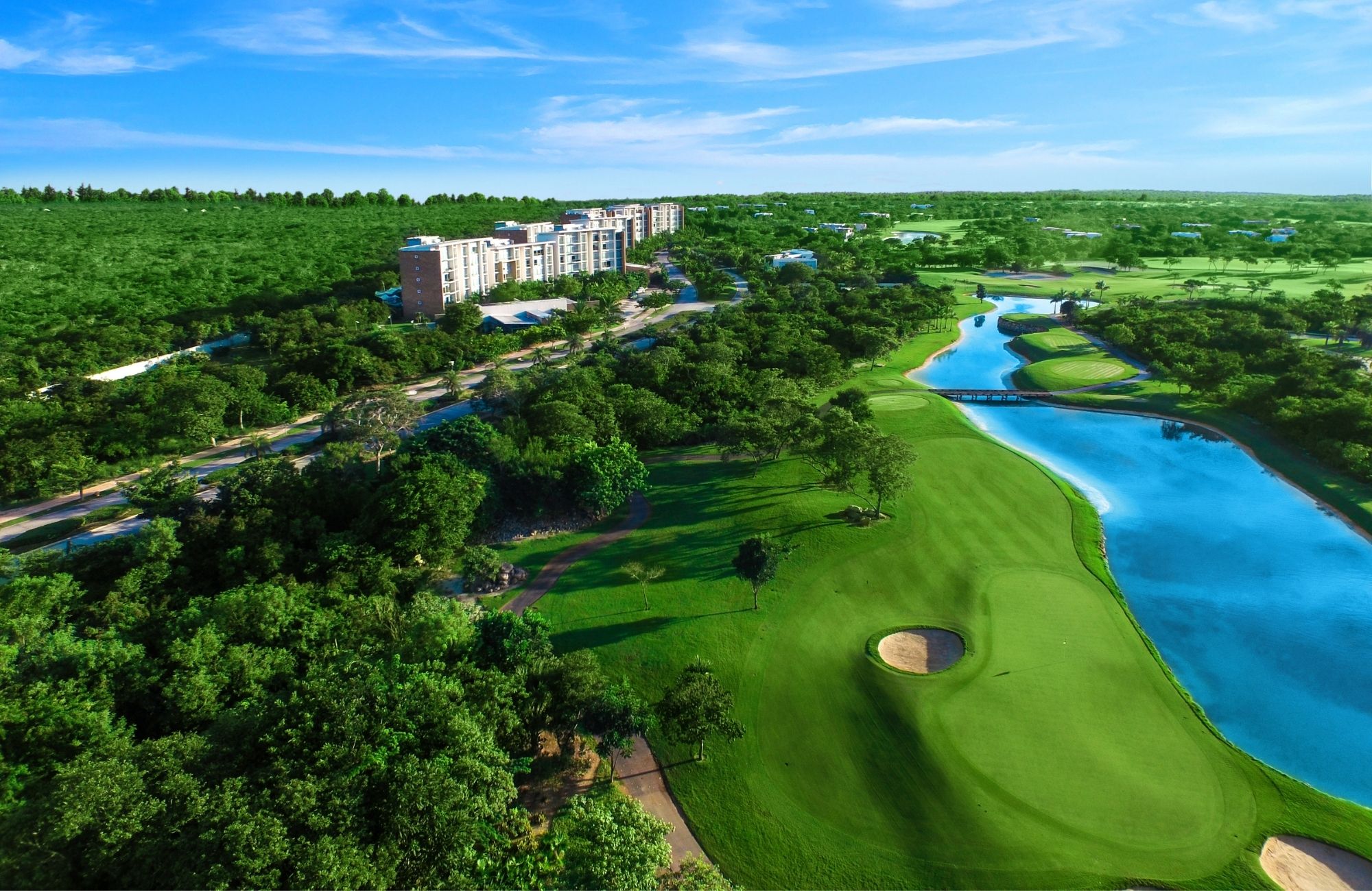 Condo with pool and social room for sale, Cabo Norte, M&eacute;rida