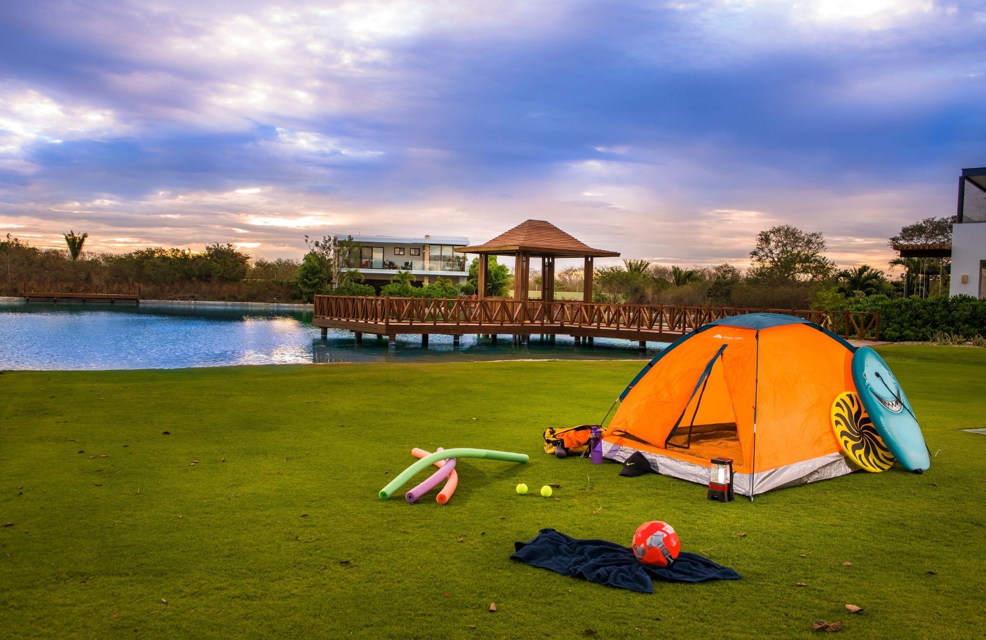 Condo with pool and social room for sale, Cabo Norte, M&eacute;rida