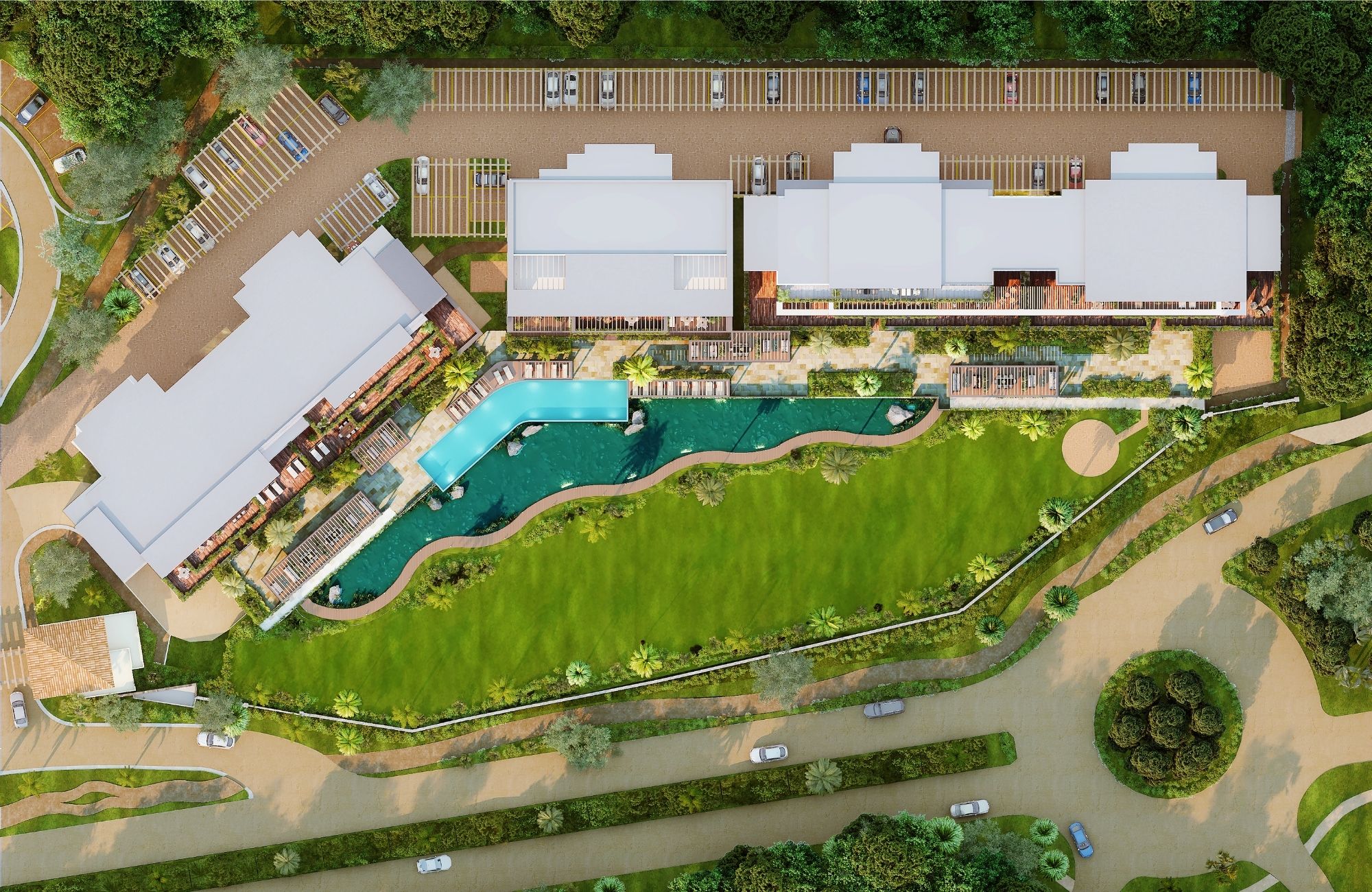 Condo with pool and social room for sale, Cabo Norte, M&eacute;rida