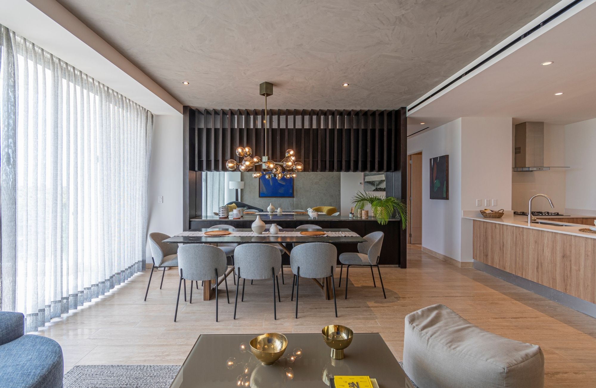 Luxury condo with terrace and private pool, for sale, Xcanat&uacute;n, M&eacute;rida.