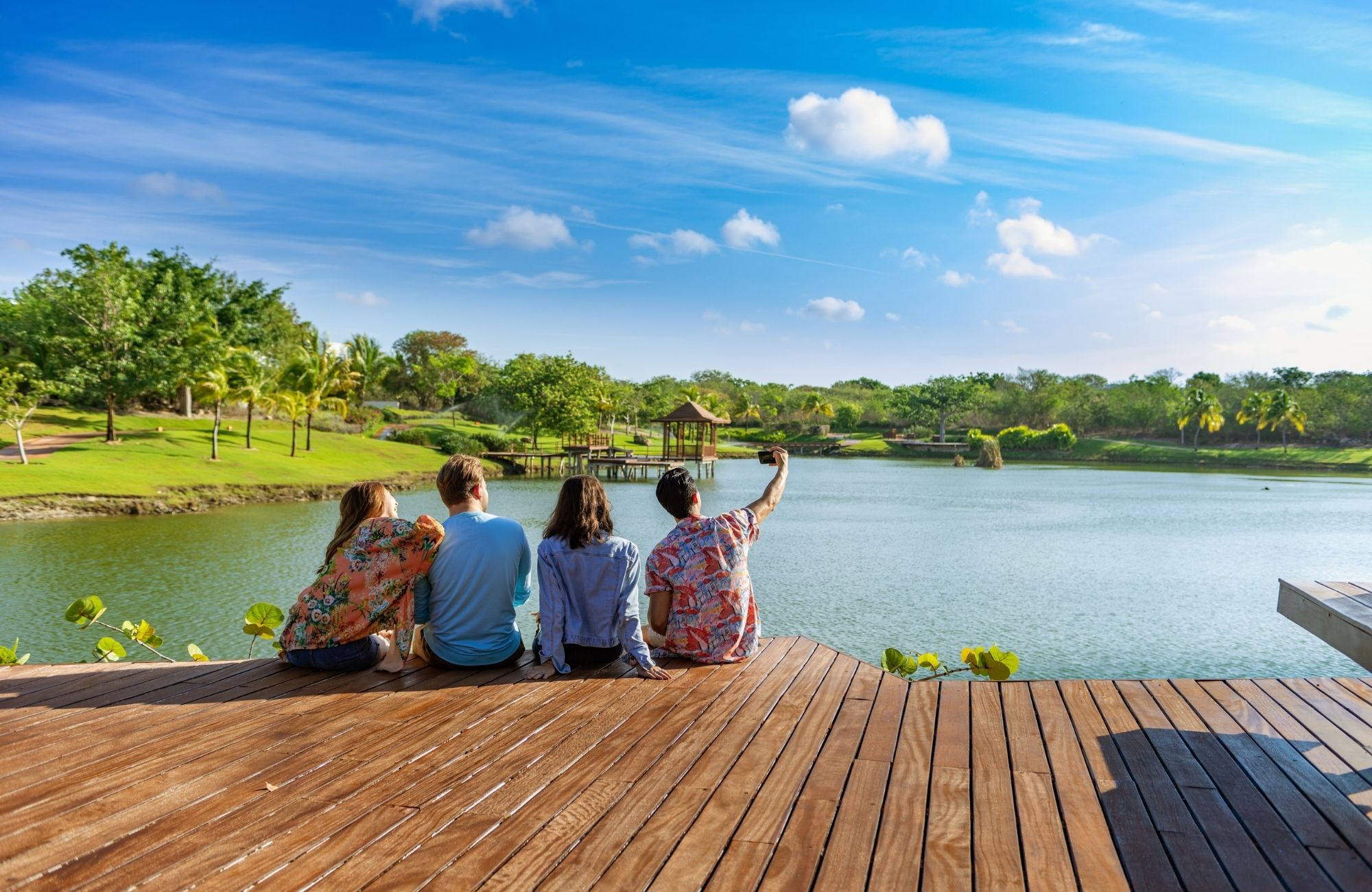 Luxury condo with terrace and private pool, for sale, Xcanat&uacute;n, M&eacute;rida.