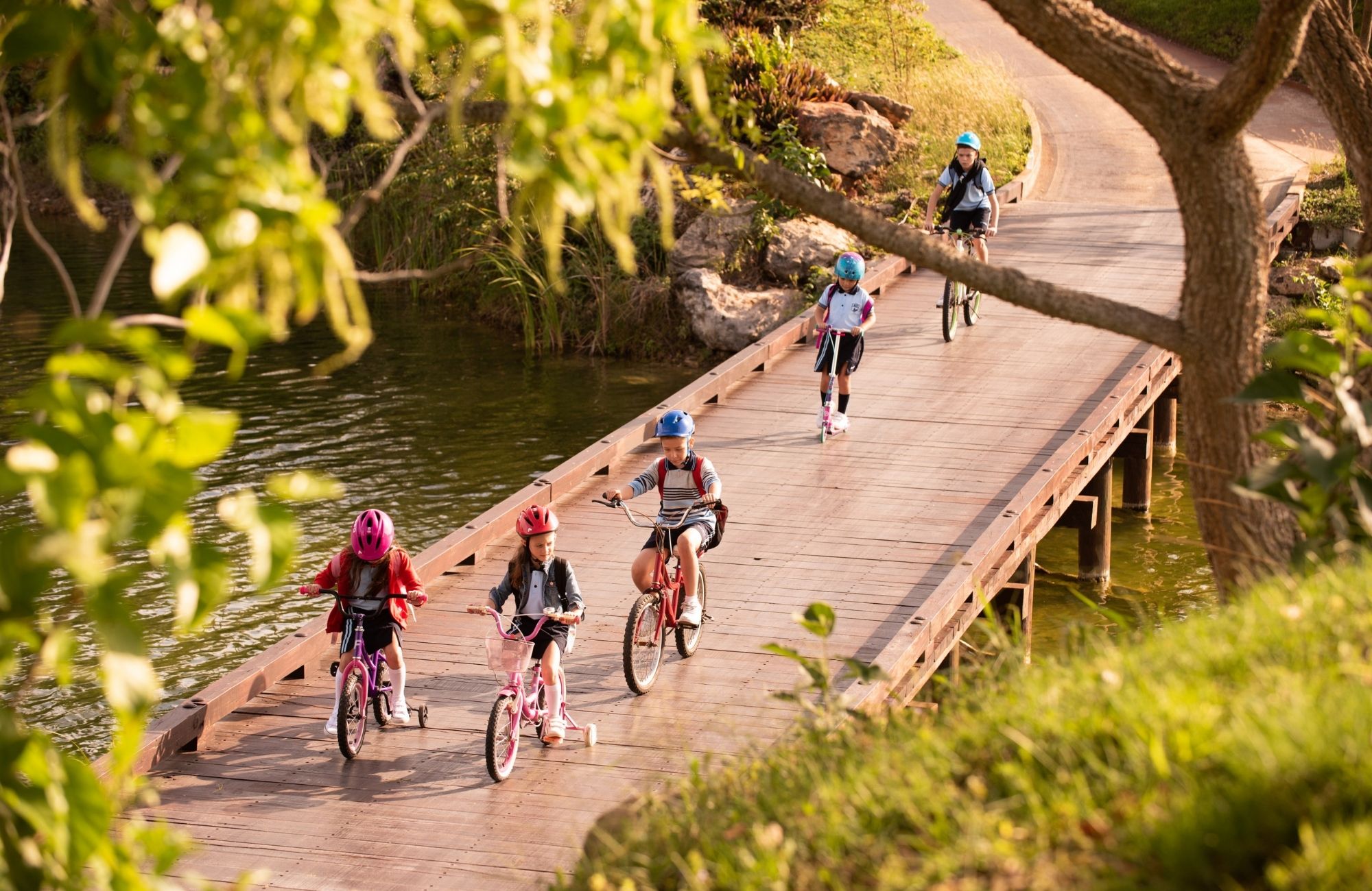 Condo, private pool, luxury amenities, for sale, Xcanat&uacute;n, M&eacute;rida.