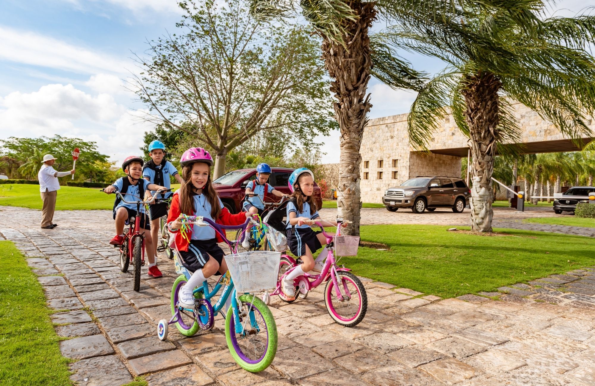 Condo, private pool, luxury amenities, for sale, Xcanat&uacute;n, M&eacute;rida.