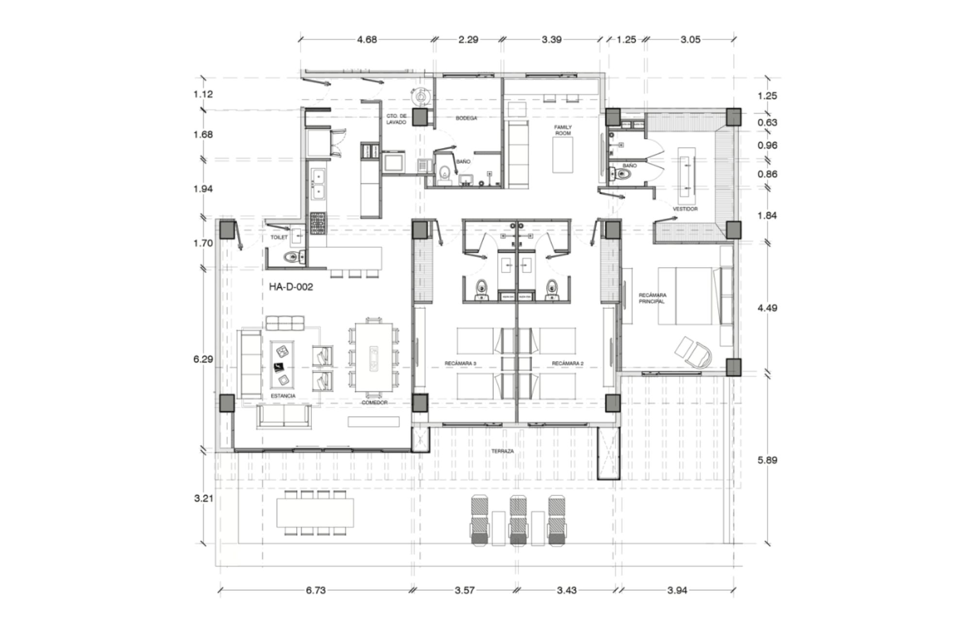 Condo, private pool, luxury amenities, for sale, Xcanat&uacute;n, M&eacute;rida.