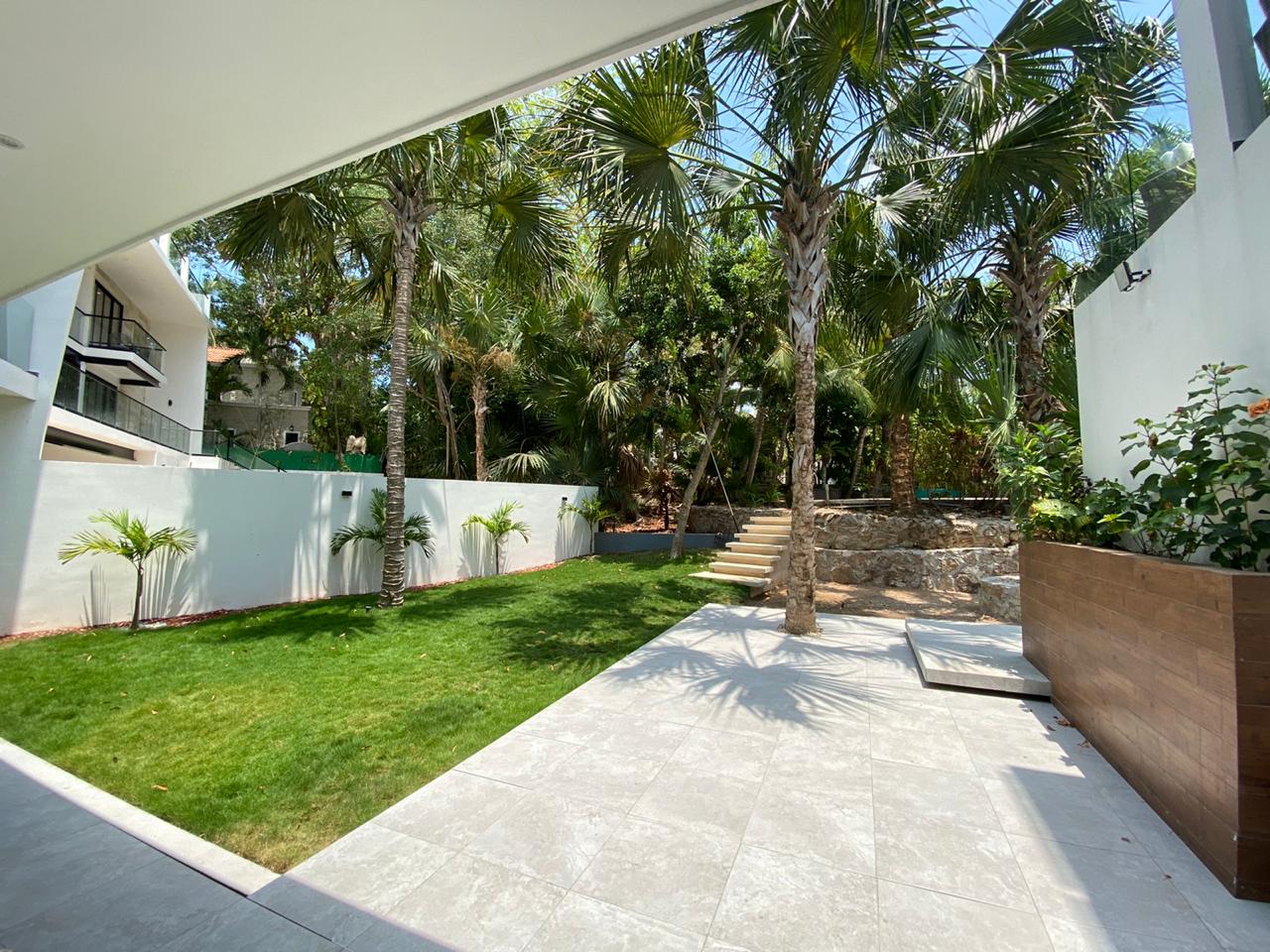 Luxury Villa with Golf Course Views for Sale, Corasol, Playa del Carmen