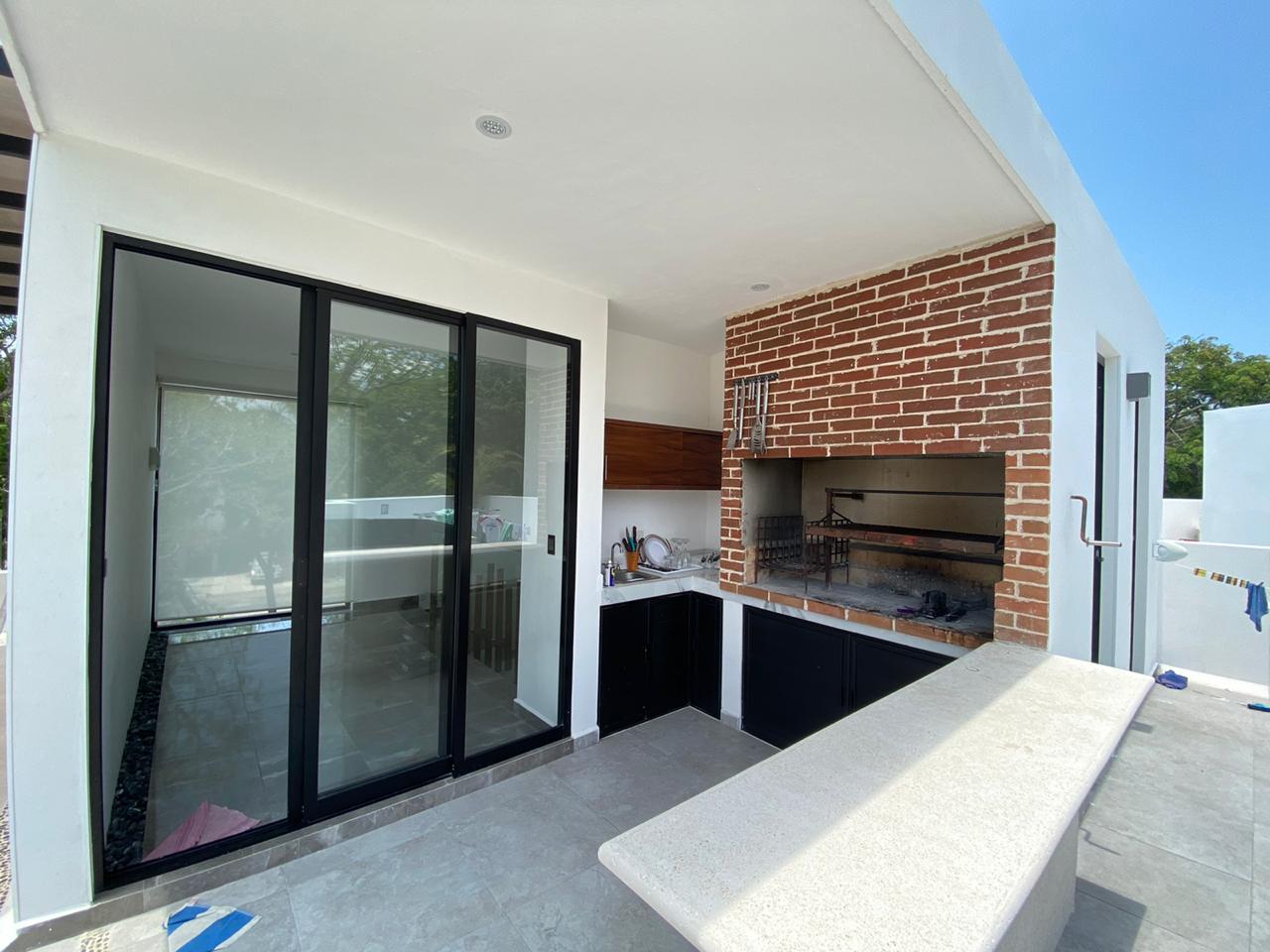 Luxury Villa with Golf Course Views for Sale, Corasol, Playa del Carmen