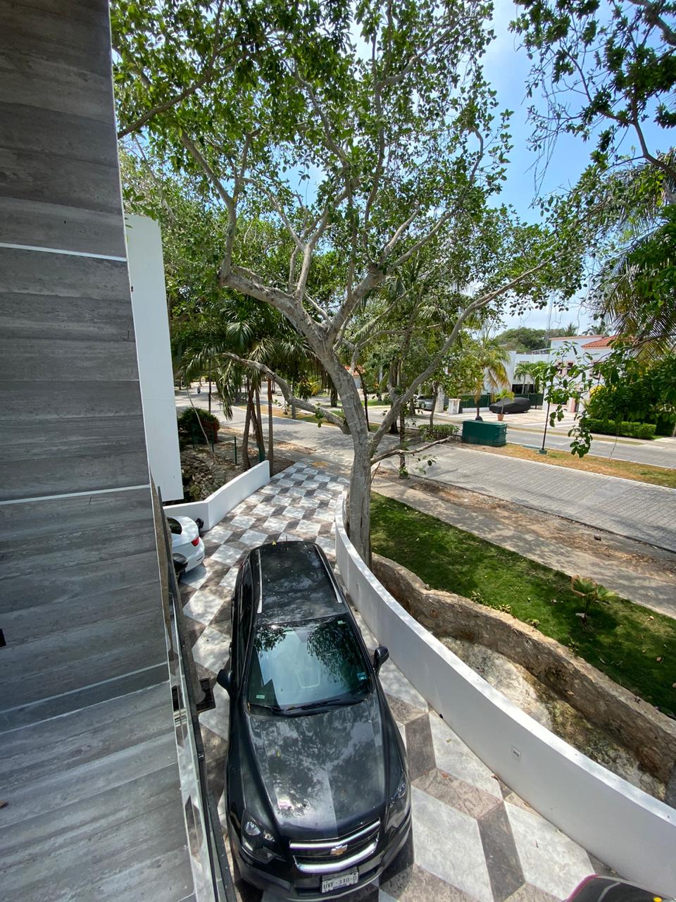 Luxury Villa with Golf Course Views for Sale, Corasol, Playa del Carmen