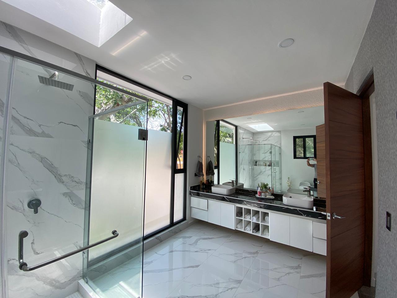 Luxury Villa with Golf Course Views for Sale, Corasol, Playa del Carmen