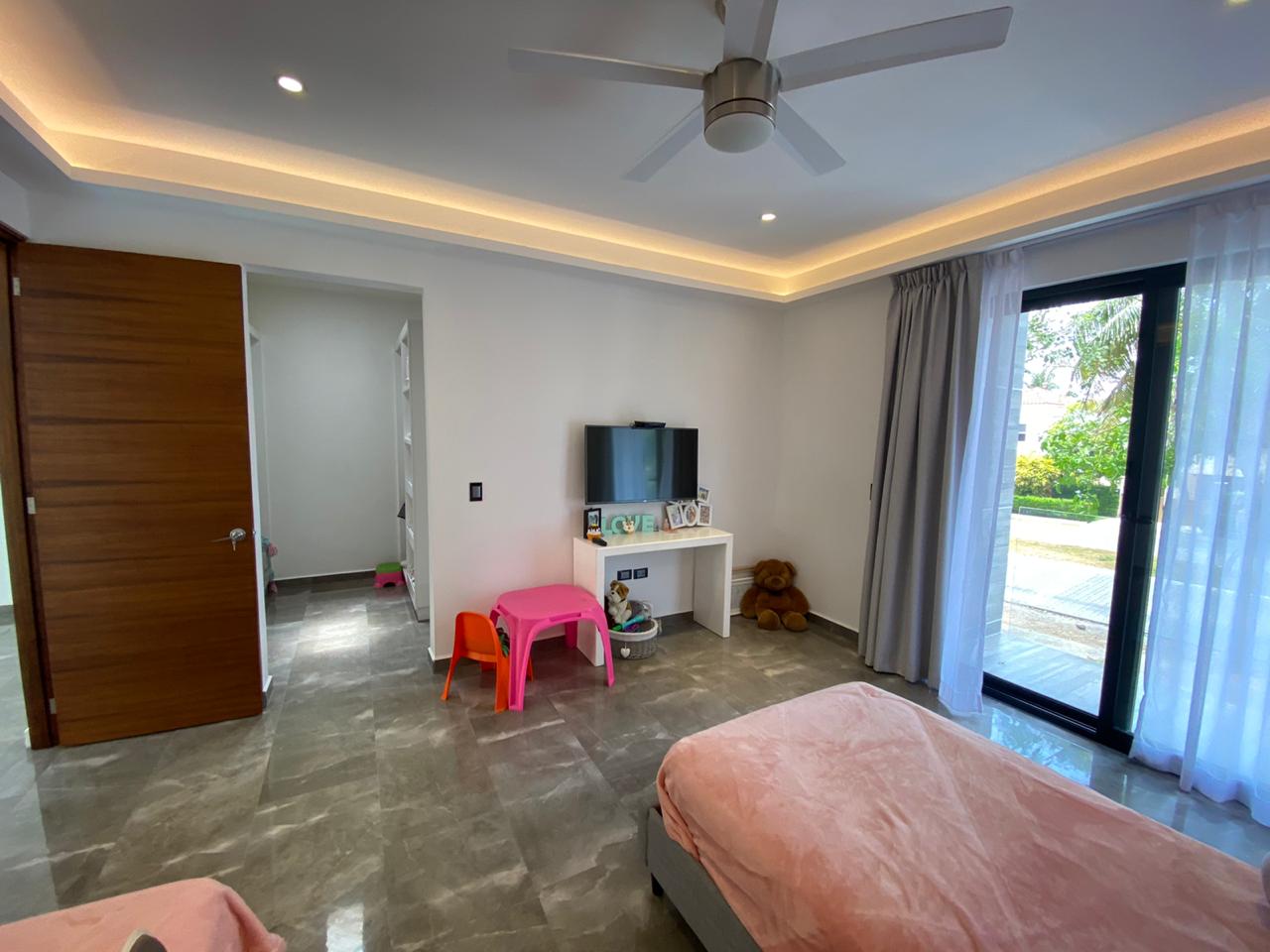 Luxury Villa with Golf Course Views for Sale, Corasol, Playa del Carmen