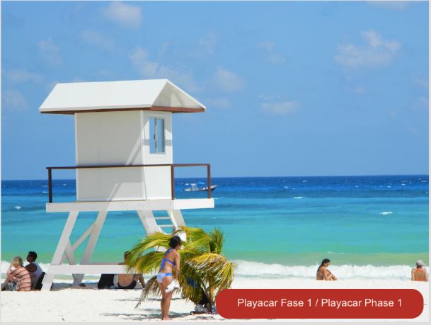 Luxury Villa with Golf Course Views for Sale, Corasol, Playa del Carmen