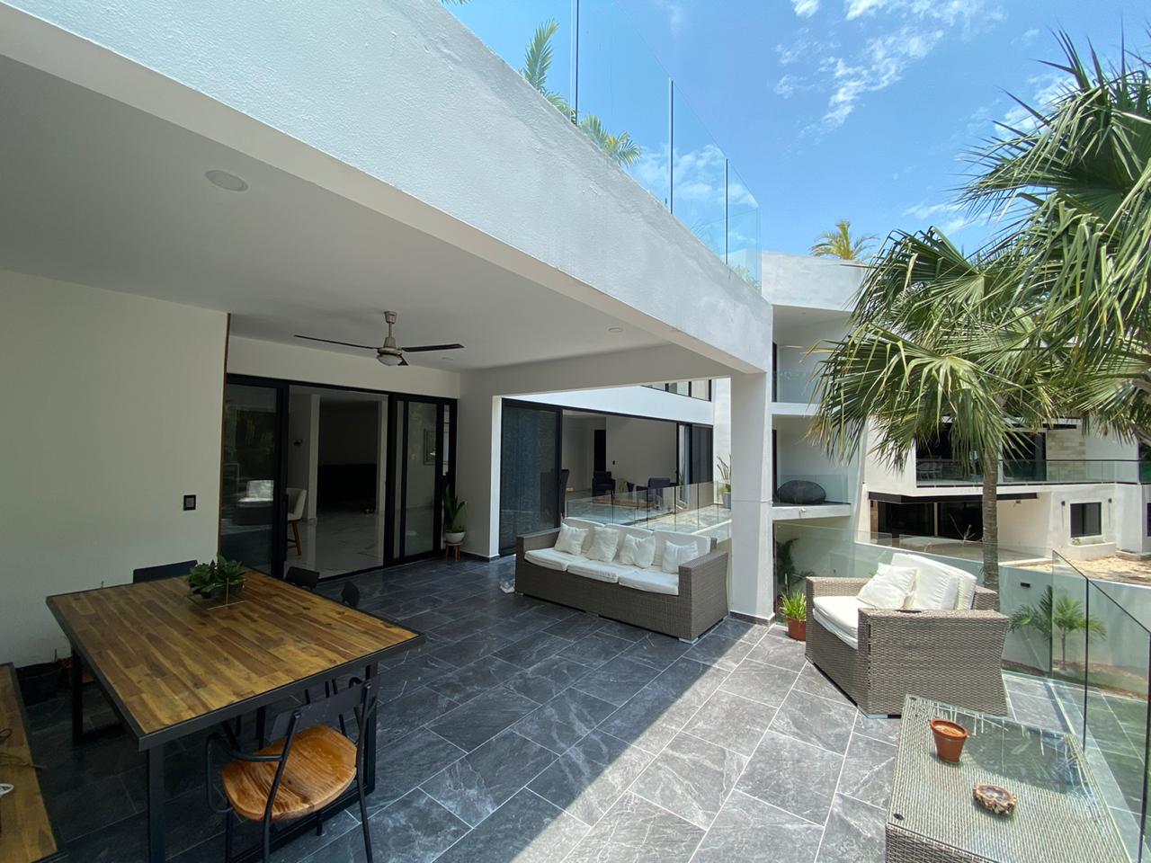 Luxury Villa with Golf Course Views for Sale, Corasol, Playa del Carmen