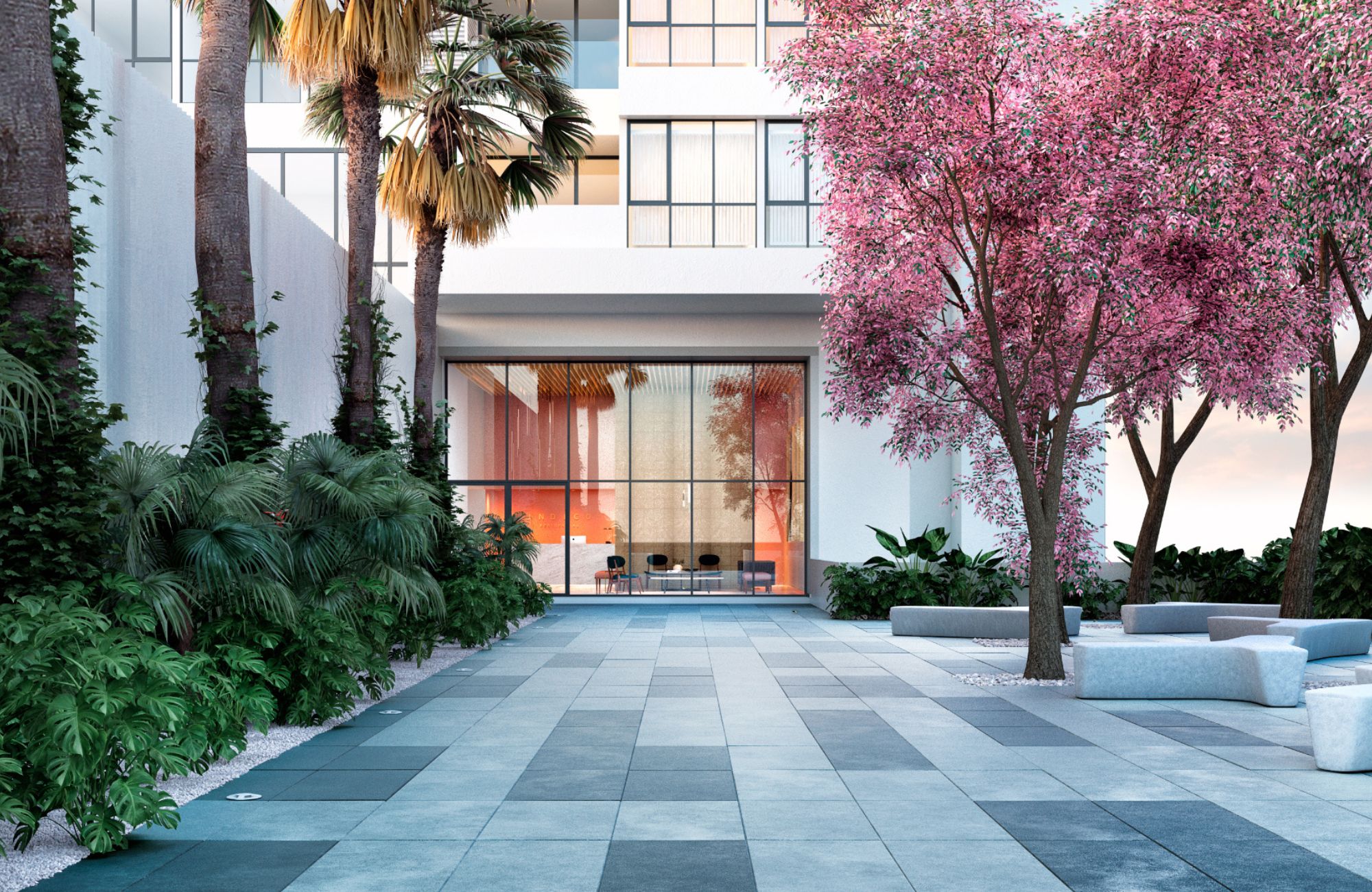 Condo with Social Area and Terrace for Sale, Montebello, M&eacute;rida