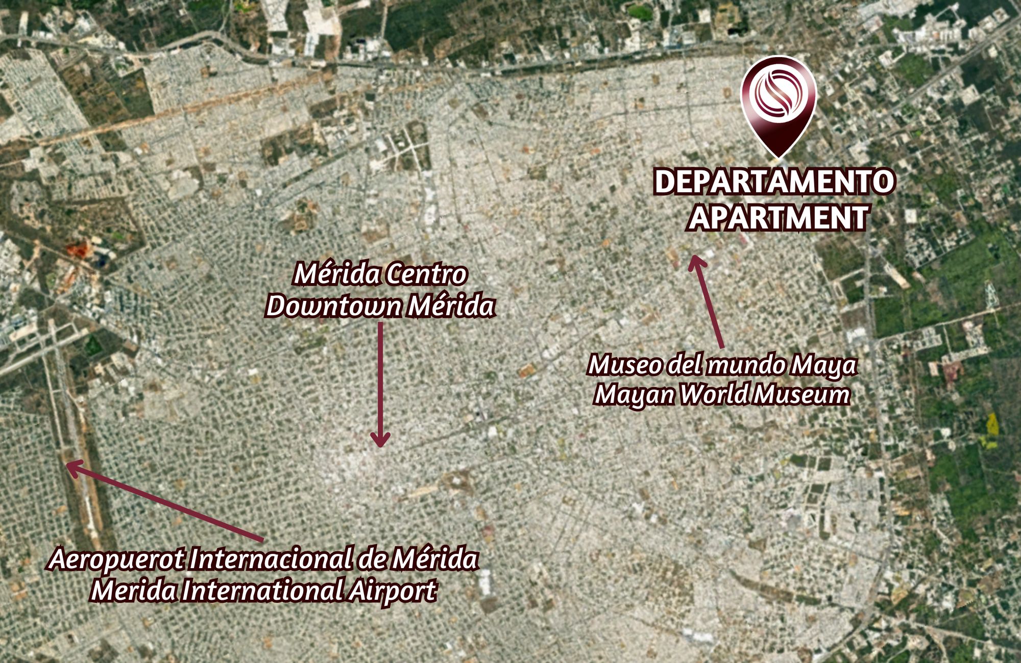 Apartment with resort-style amenities for sale, Santa Gertrudis Copo, M&eacute;rida